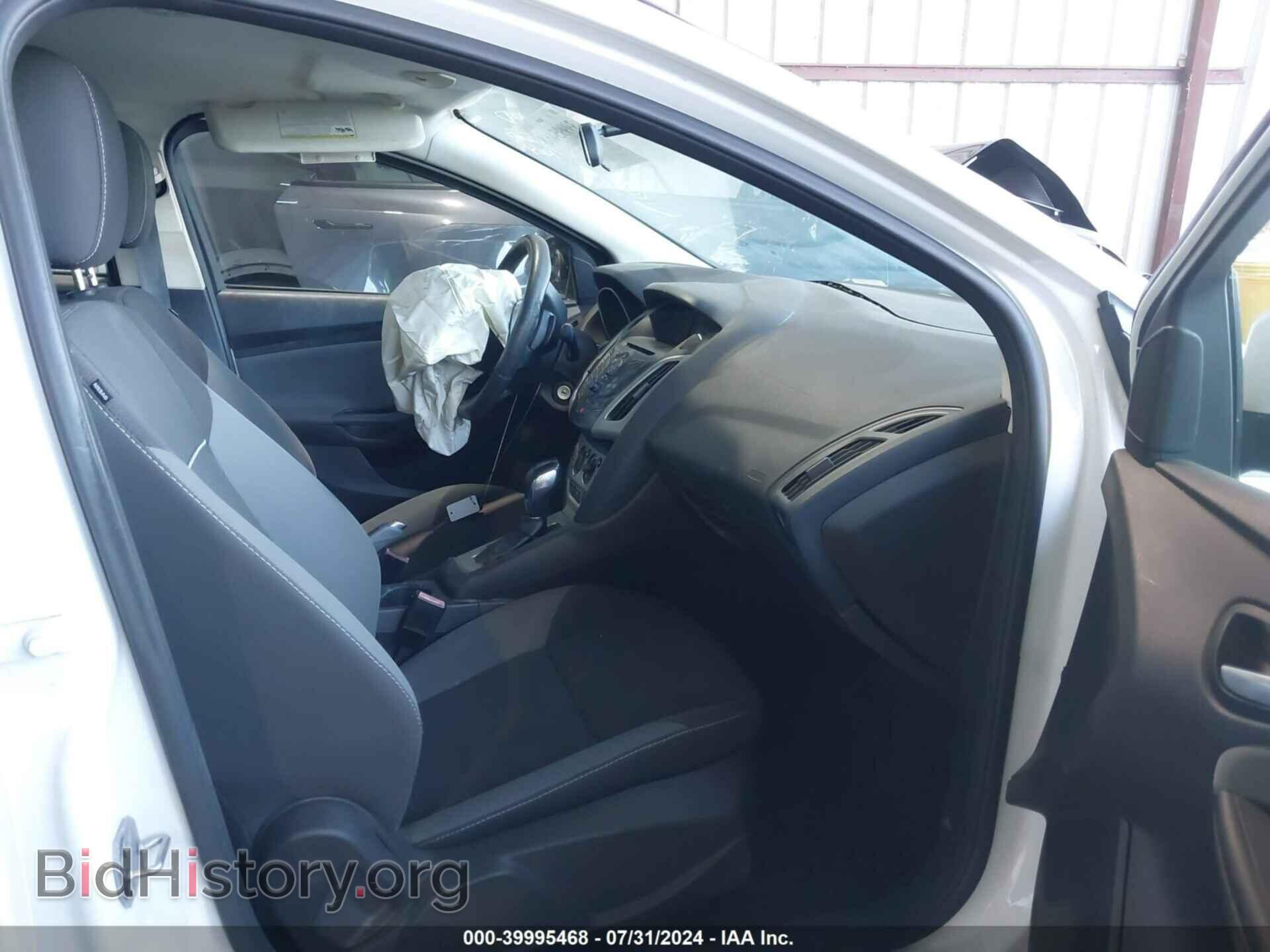 2012 FORD FOCUS - VIN: 1FAHP3F29CL382403 - Photo 5