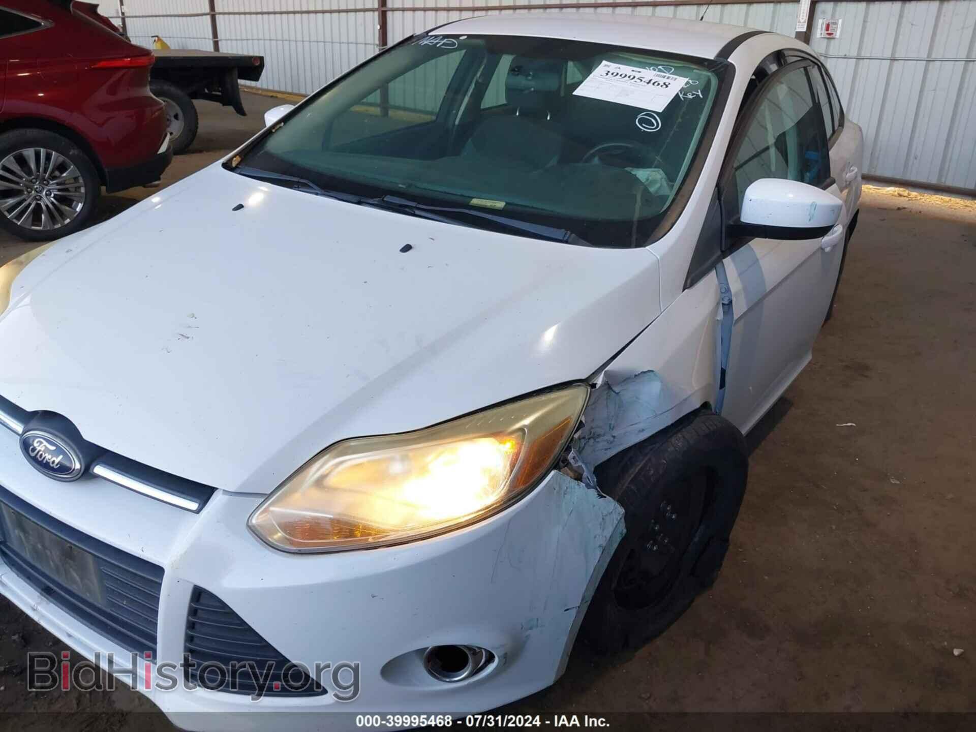 2012 FORD FOCUS - VIN: 1FAHP3F29CL382403 - Photo 6
