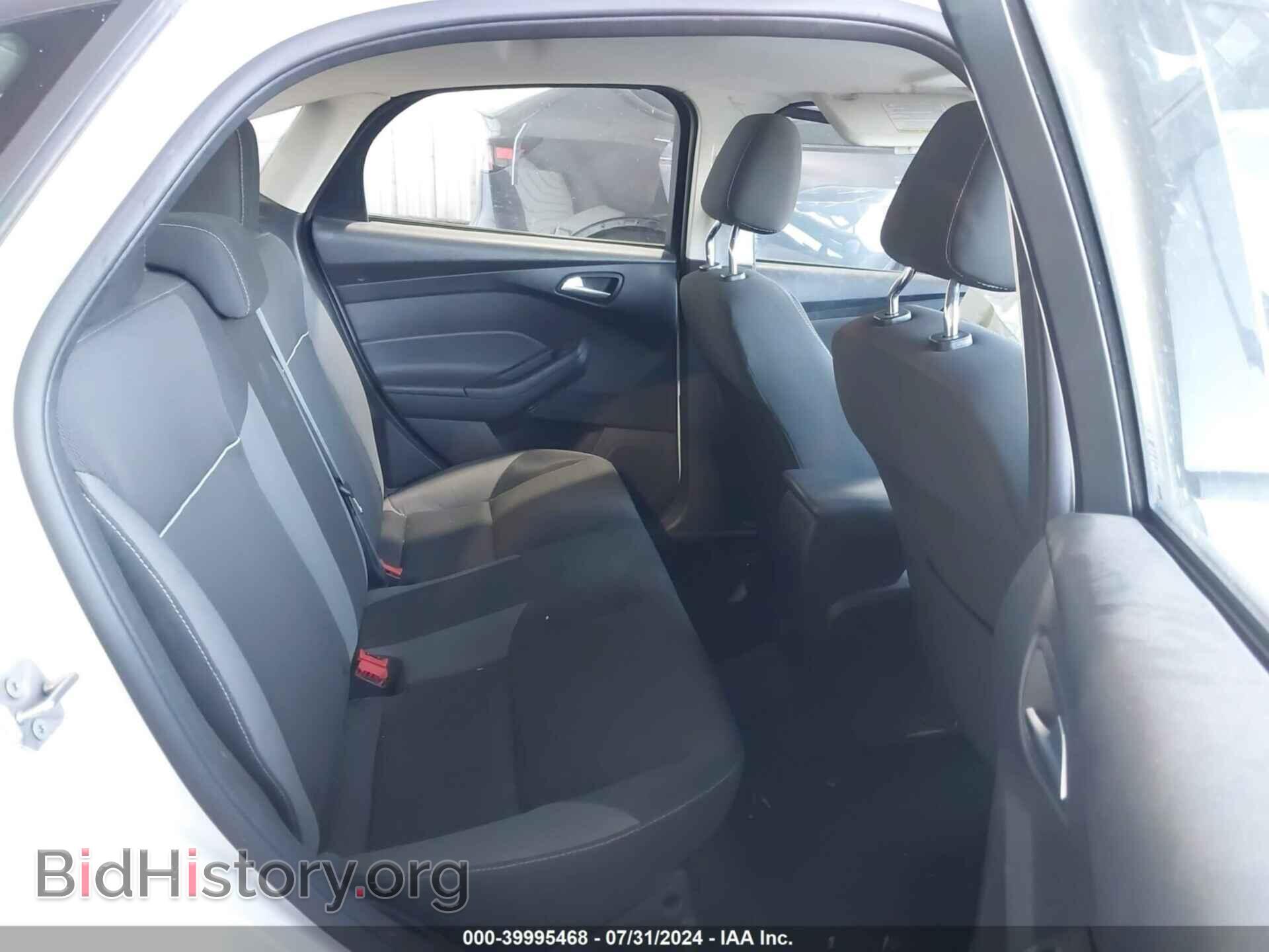 2012 FORD FOCUS - VIN: 1FAHP3F29CL382403 - Photo 8