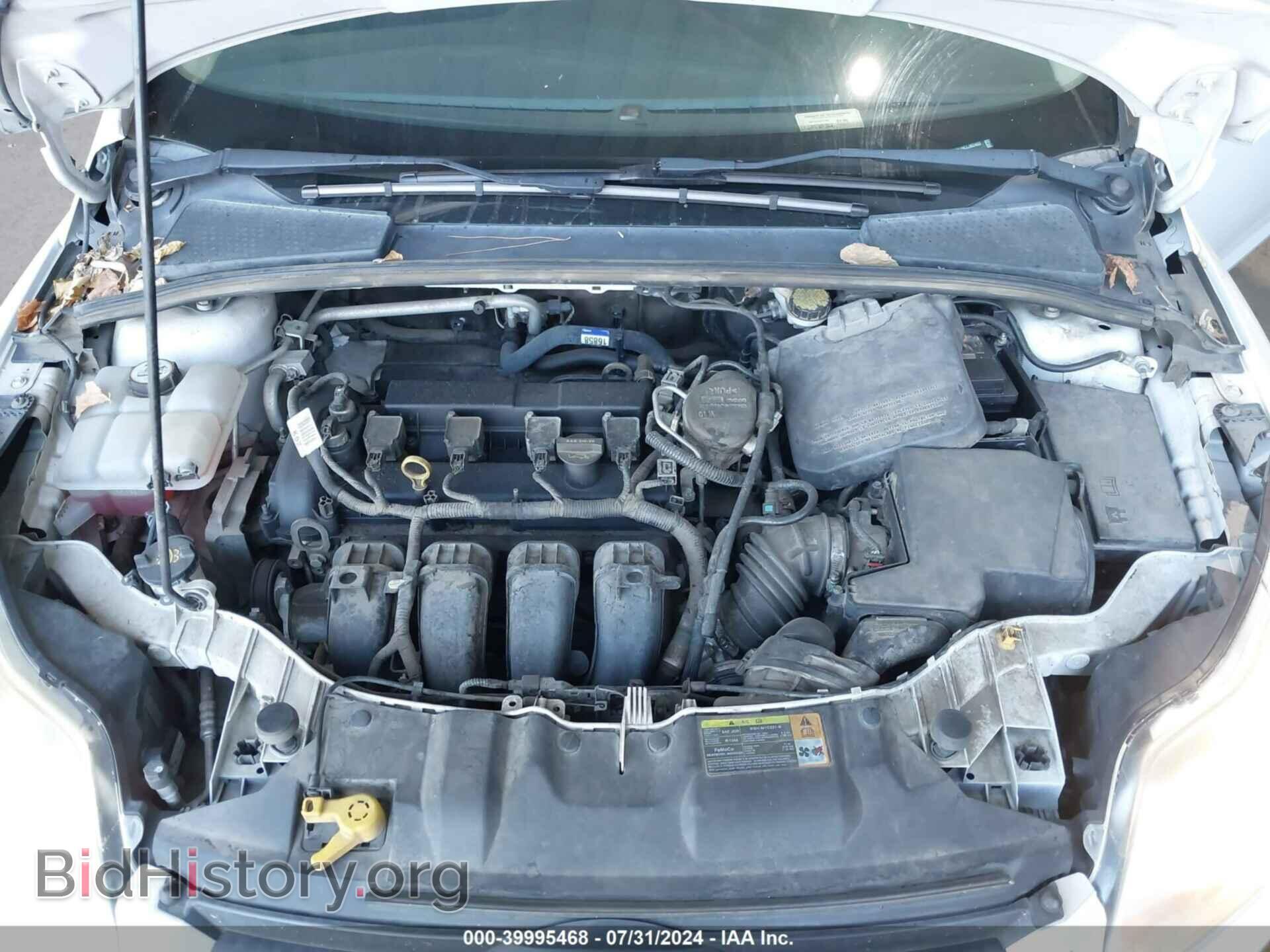 2012 FORD FOCUS - VIN: 1FAHP3F29CL382403 - Photo 10
