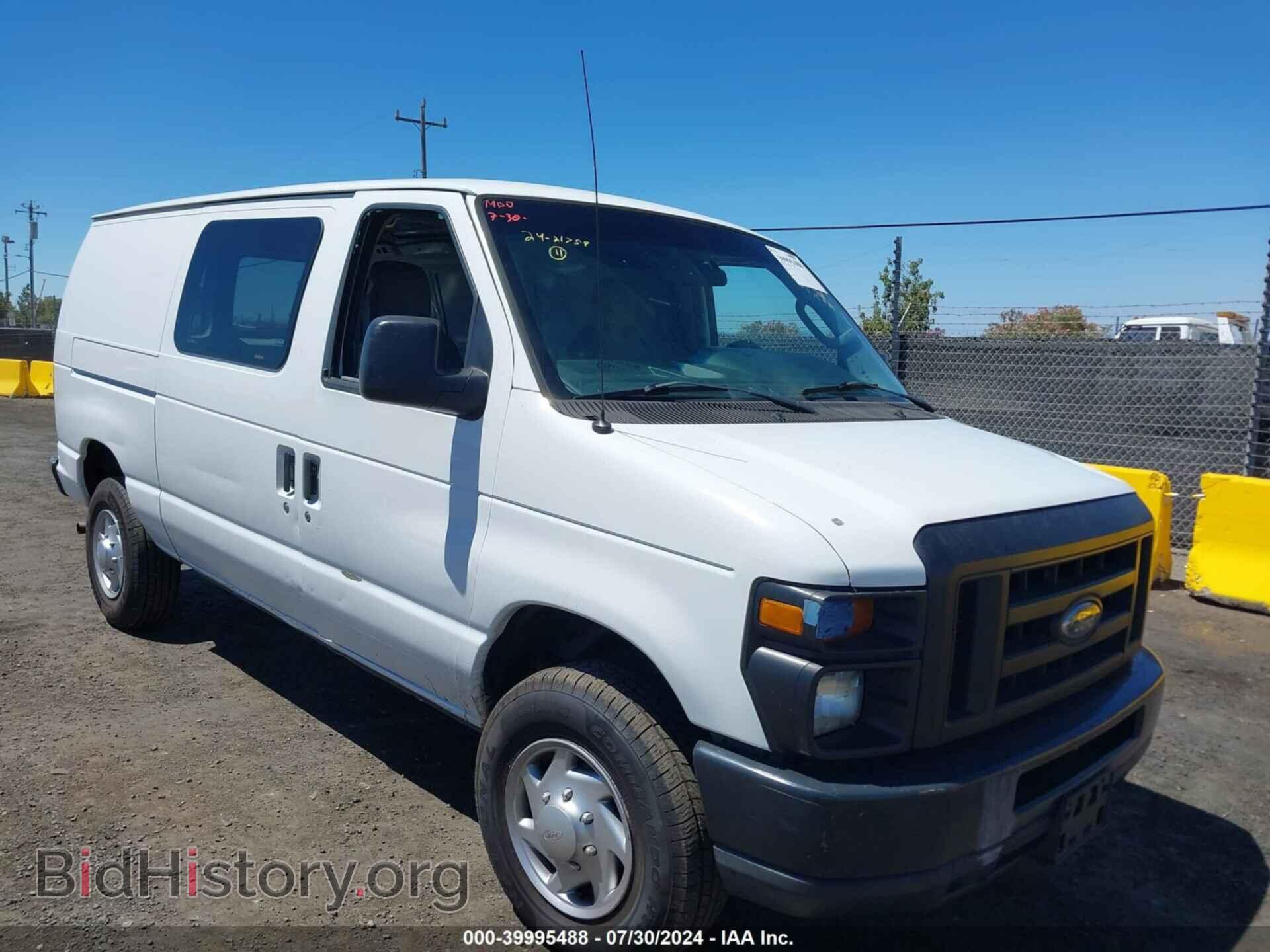 Photo 1FTNE2EW1BDA35738 - FORD E-250 2011