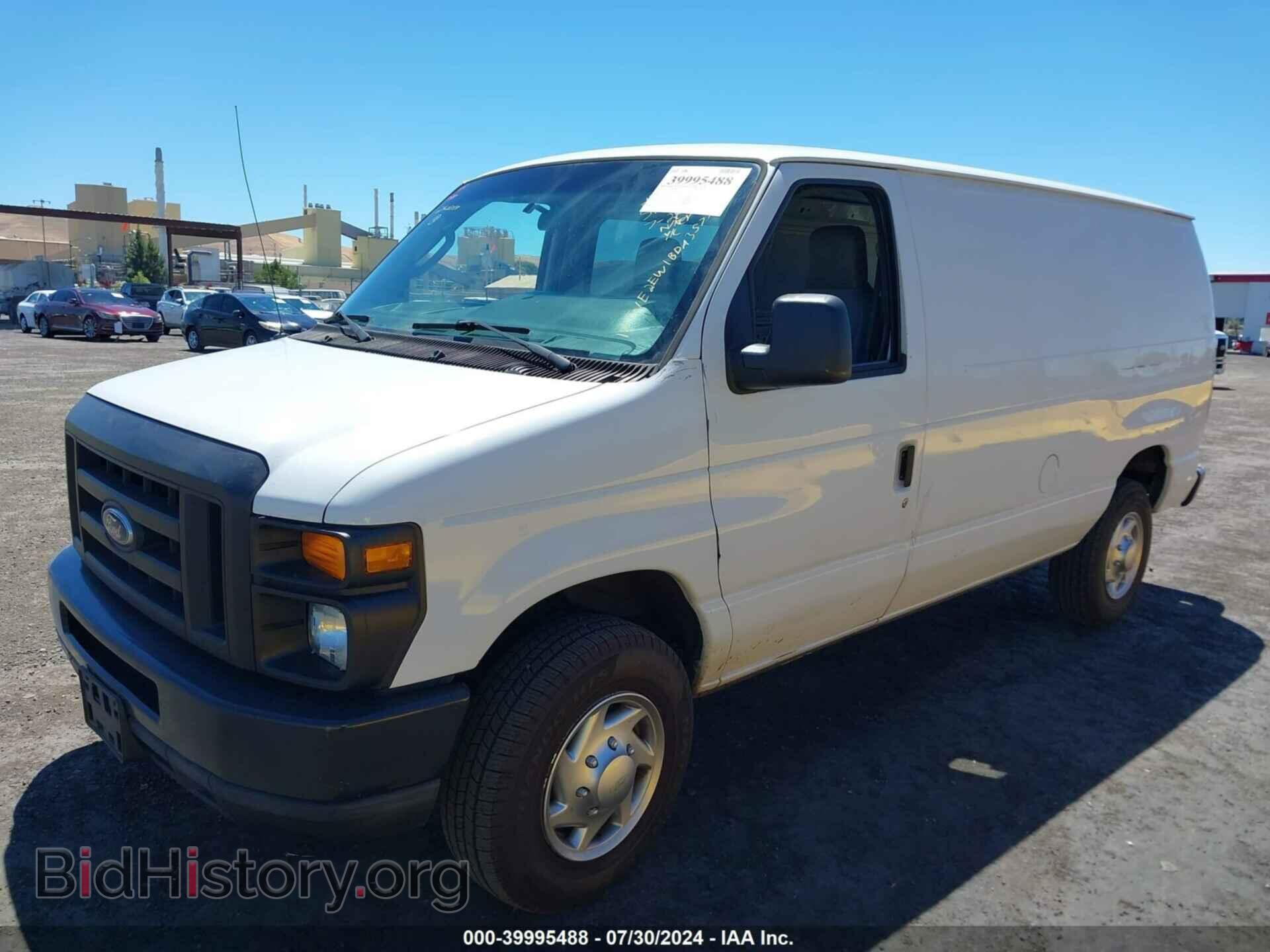 2011 FORD E-250 - VIN: 1FTNE2EW1BDA35738 - Photo 2