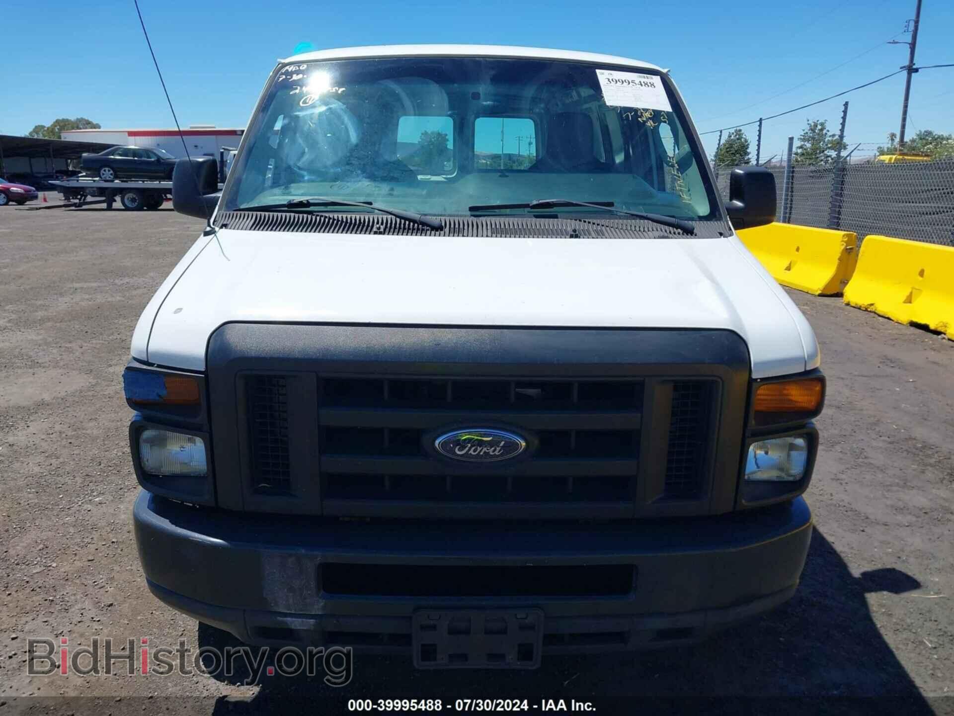 2011 FORD E-250 - VIN: 1FTNE2EW1BDA35738 - Photo 12