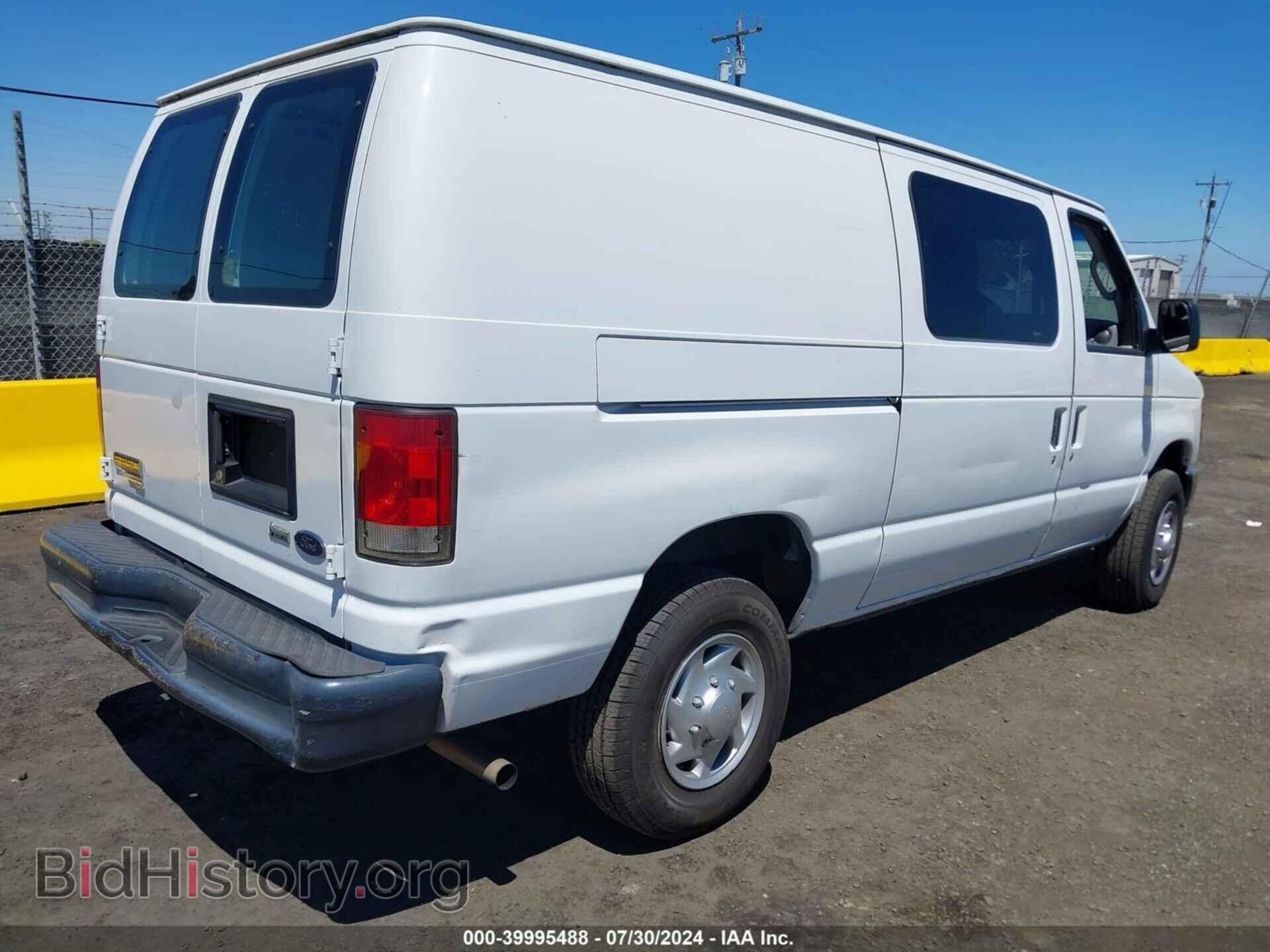 2011 FORD E-250 - VIN: 1FTNE2EW1BDA35738 - Photo 4