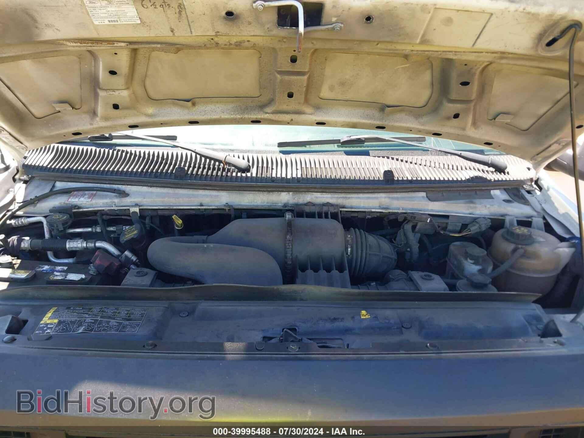 2011 FORD E-250 - VIN: 1FTNE2EW1BDA35738 - Photo 10