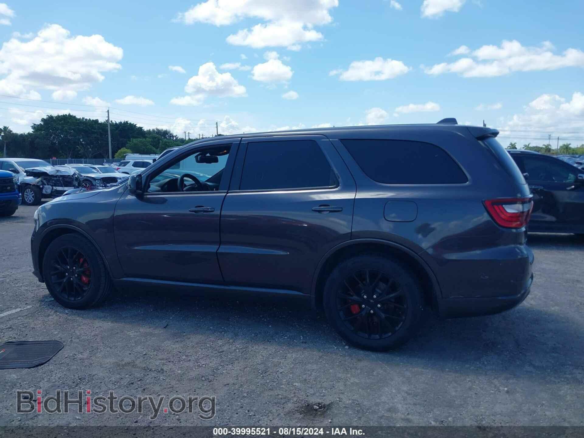 2015 DODGE DURANGO - VIN: 1C4RDHAG7FC770810 - Photo 14