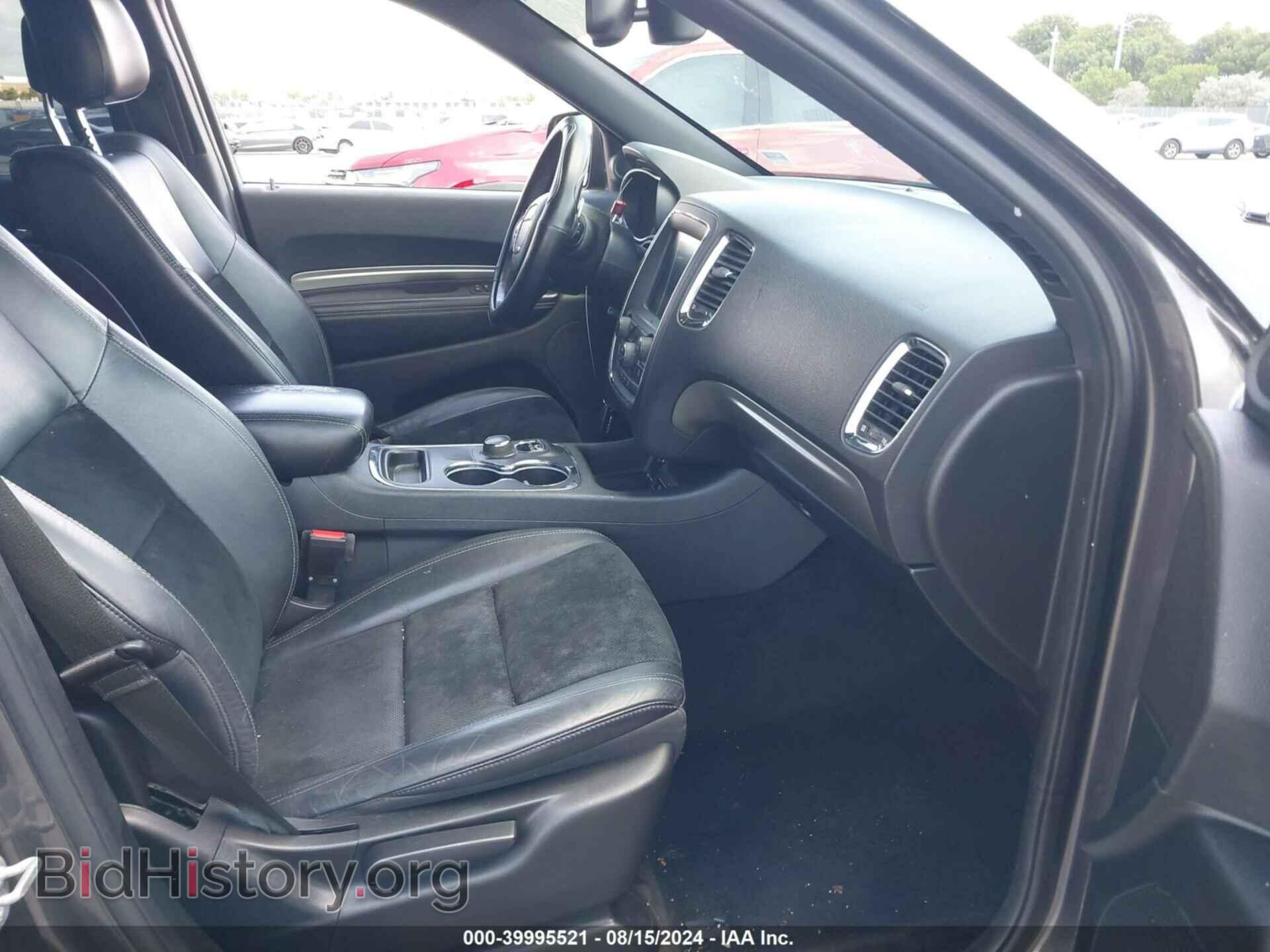 2015 DODGE DURANGO - VIN: 1C4RDHAG7FC770810 - Photo 5