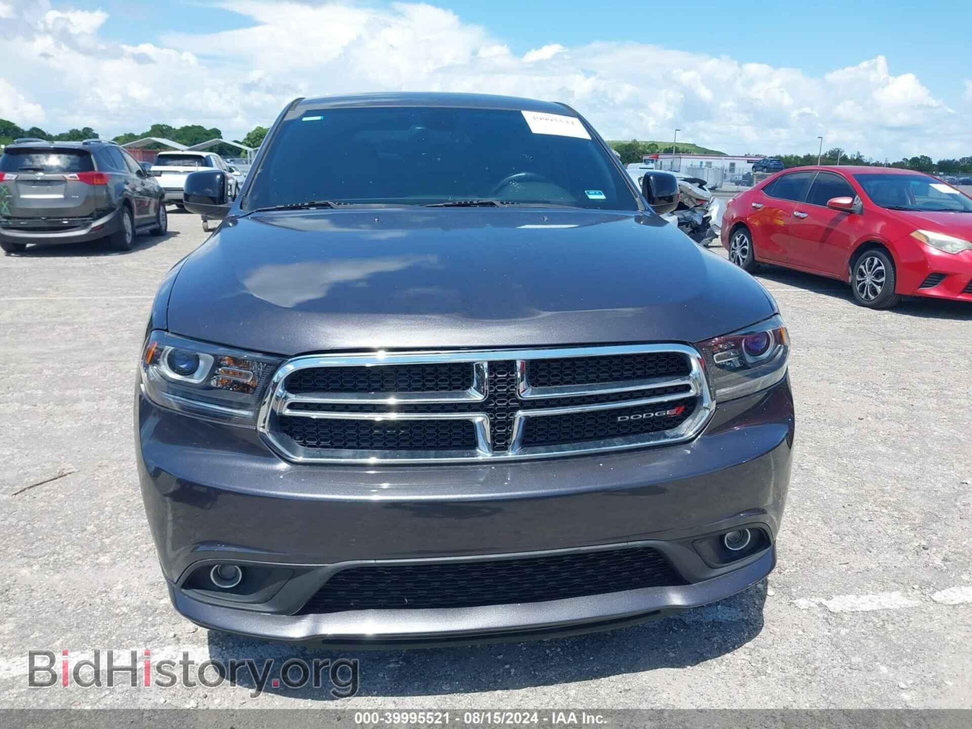2015 DODGE DURANGO - VIN: 1C4RDHAG7FC770810 - Photo 6