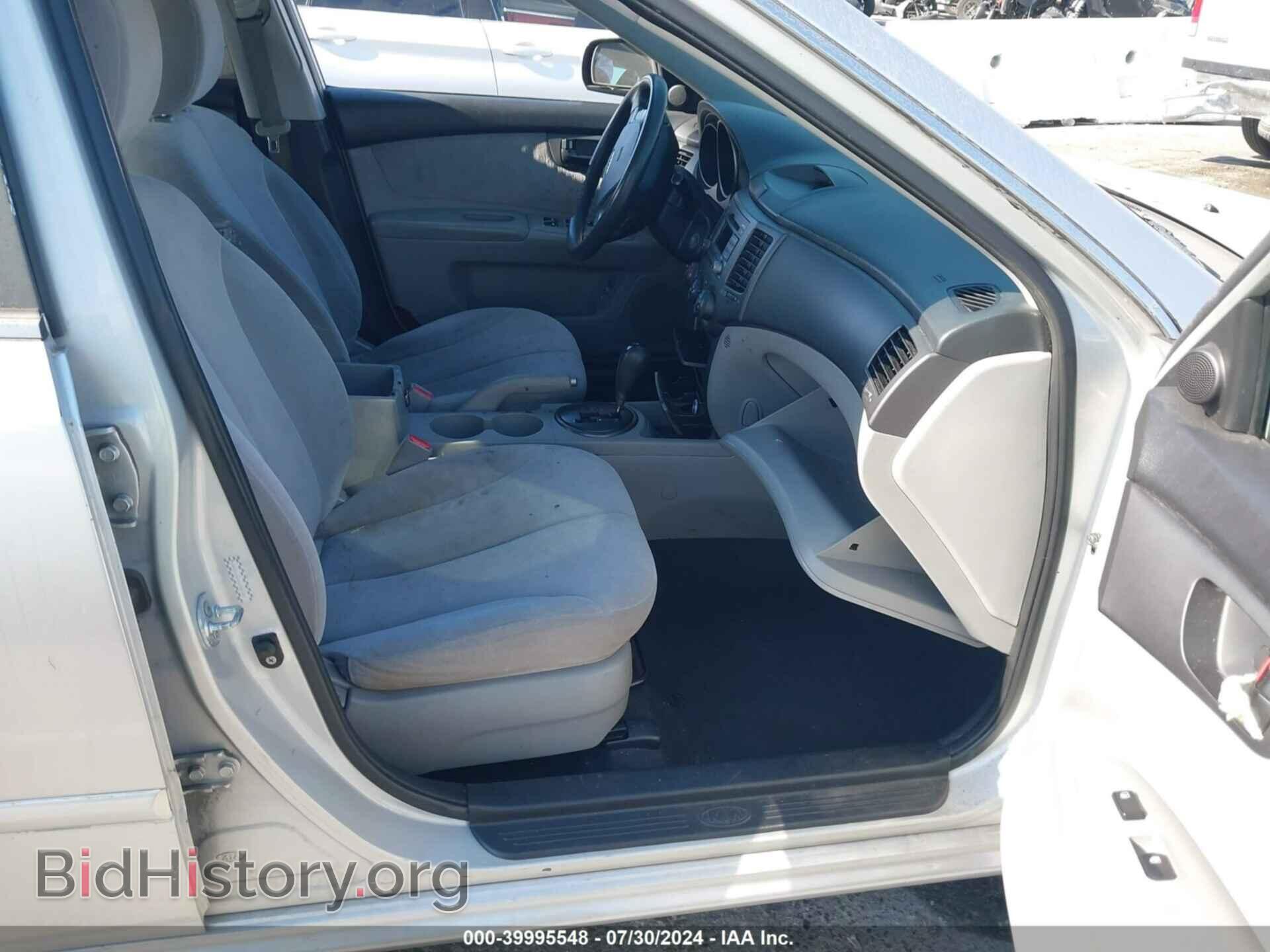 2009 KIA OPTIMA - VIN: KNAGE228395320148 - Фото 5