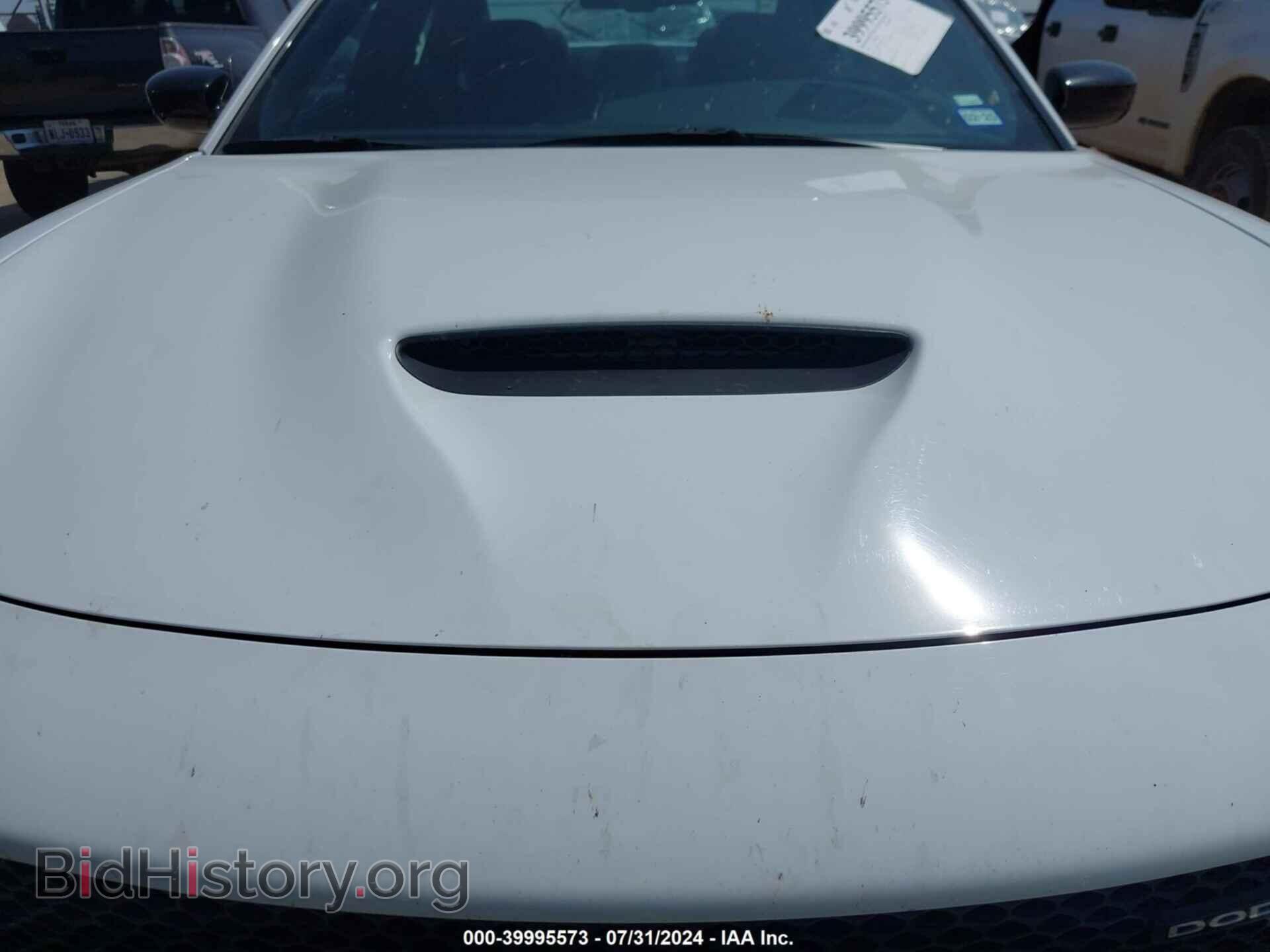 2023 DODGE CHARGER - VIN: 2C3CDXHG6PH531158 - Фото 6