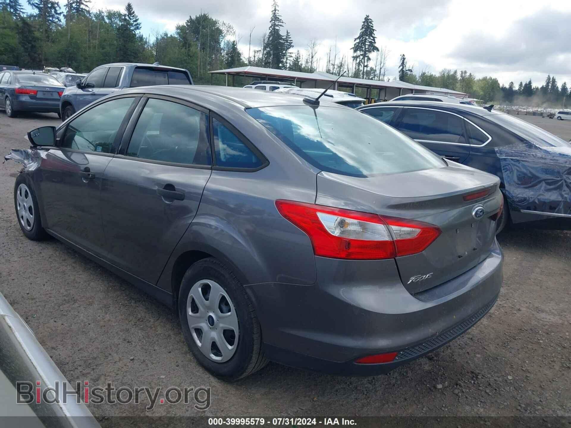 2014 FORD FOCUS - VIN: 1FADP3E20EL375746 - Photo 3