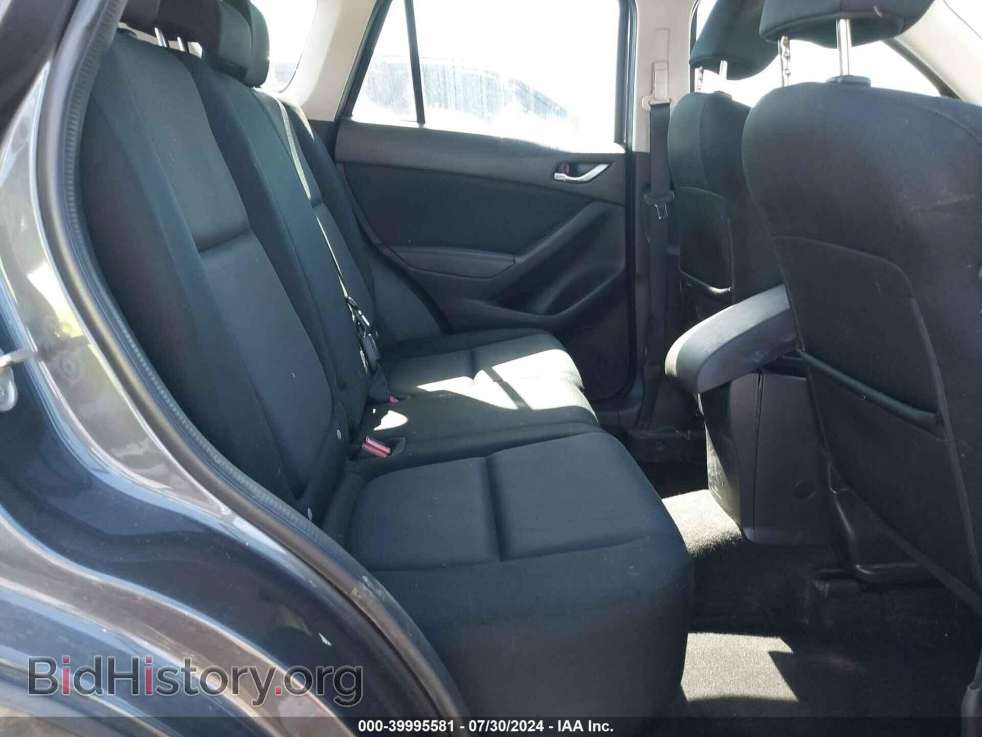 2014 MAZDA CX-5 - VIN: JM3KE2BE2E0369746 - Фото 8
