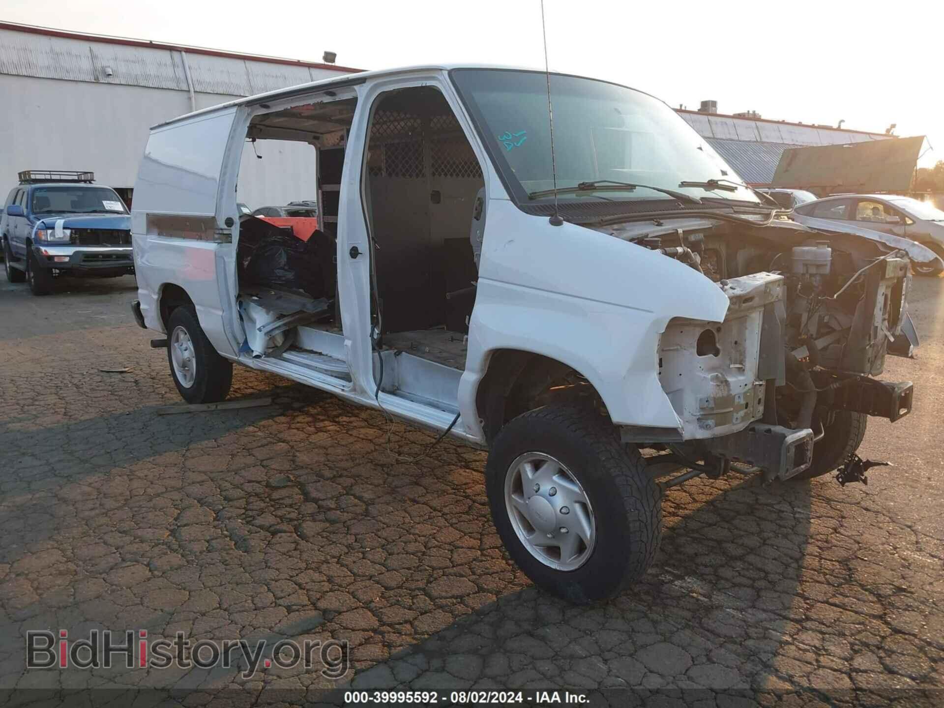 Фотография 1FTNE1EW1DDA93751 - FORD E-150 2013
