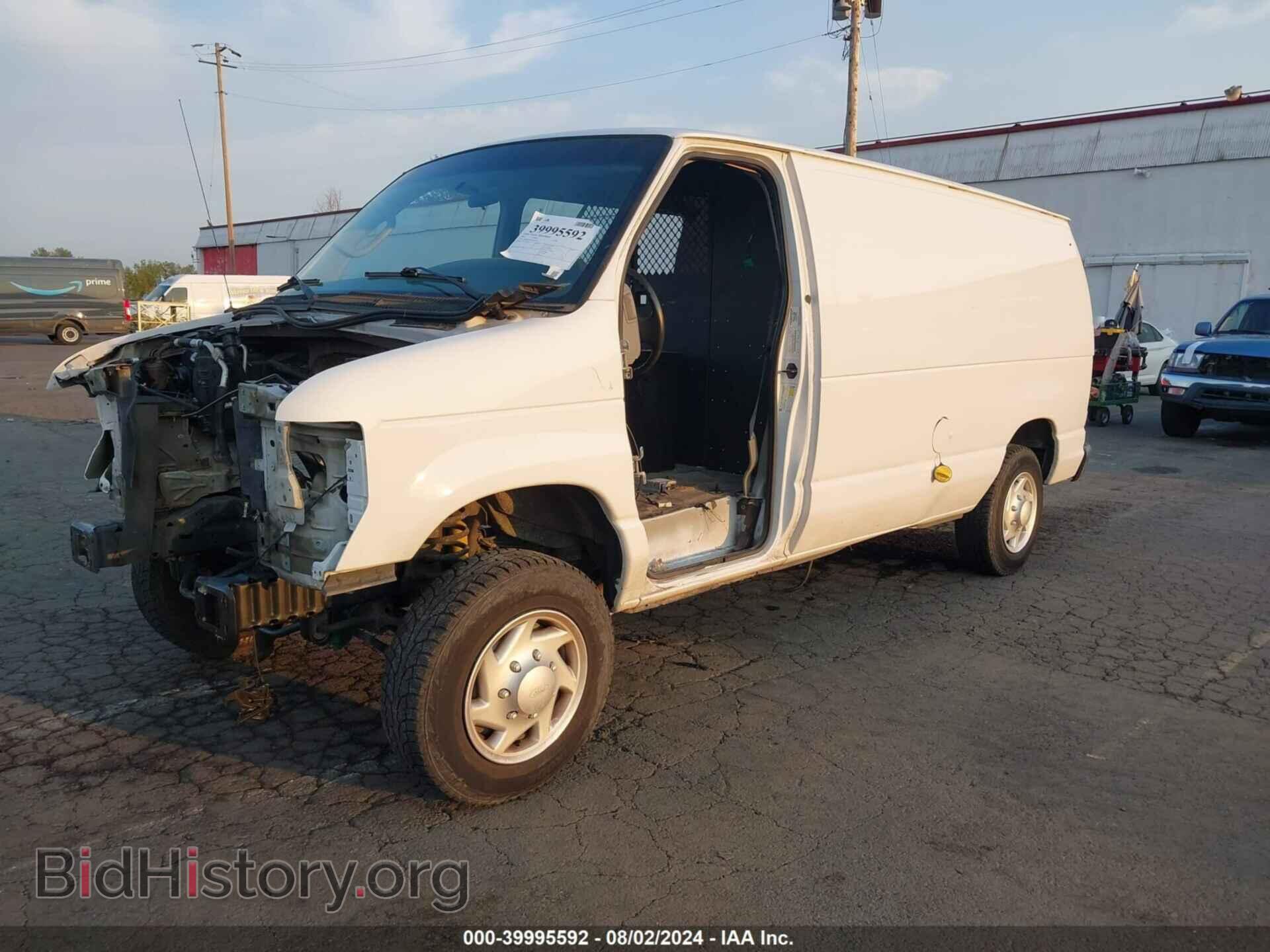 2013 FORD E-150 - VIN: 1FTNE1EW1DDA93751 - Фото 2