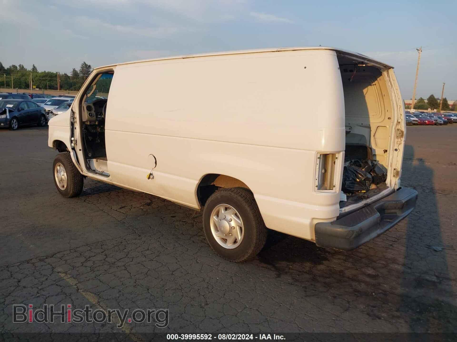 2013 FORD E-150 - VIN: 1FTNE1EW1DDA93751 - Фото 3