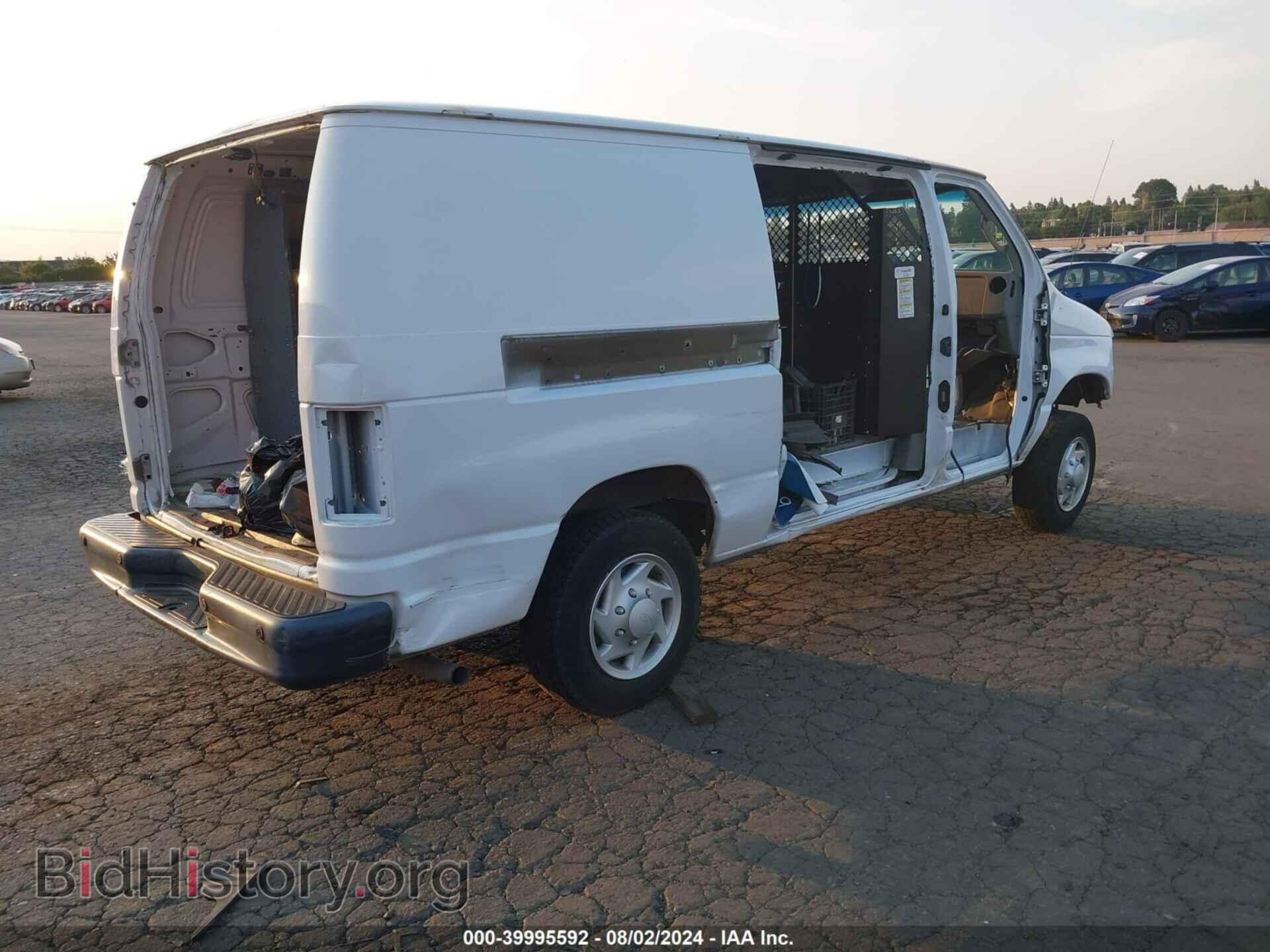 2013 FORD E-150 - VIN: 1FTNE1EW1DDA93751 - Фото 4