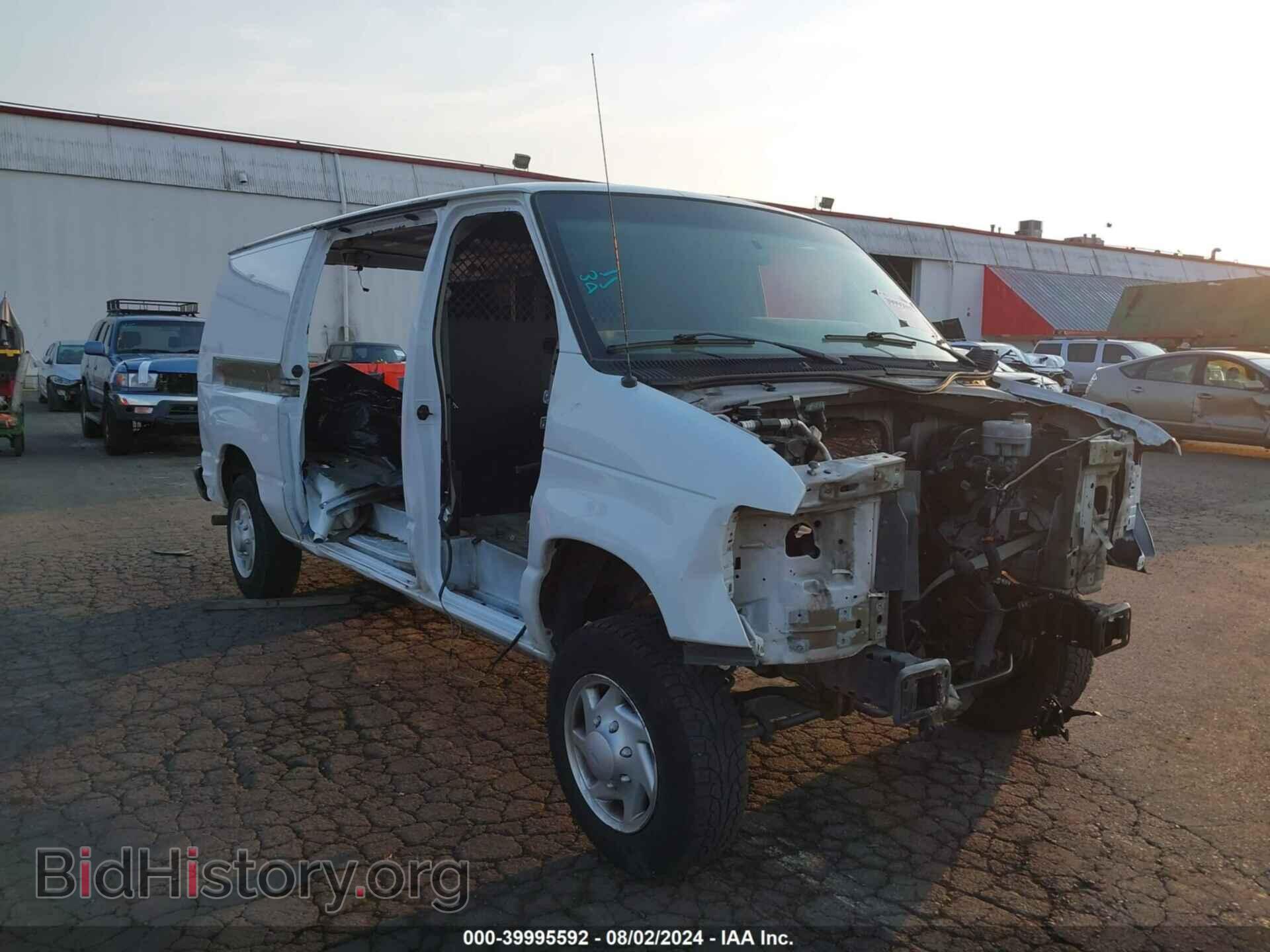 2013 FORD E-150 - VIN: 1FTNE1EW1DDA93751 - Фото 6