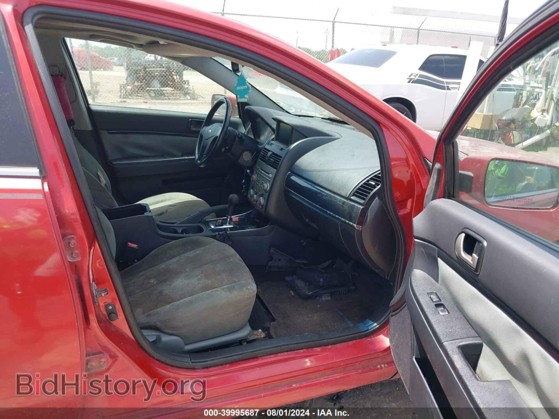 2012 MITSUBISHI GALANT - VIN: 4A32B3FF3CE021395 - Фото 5