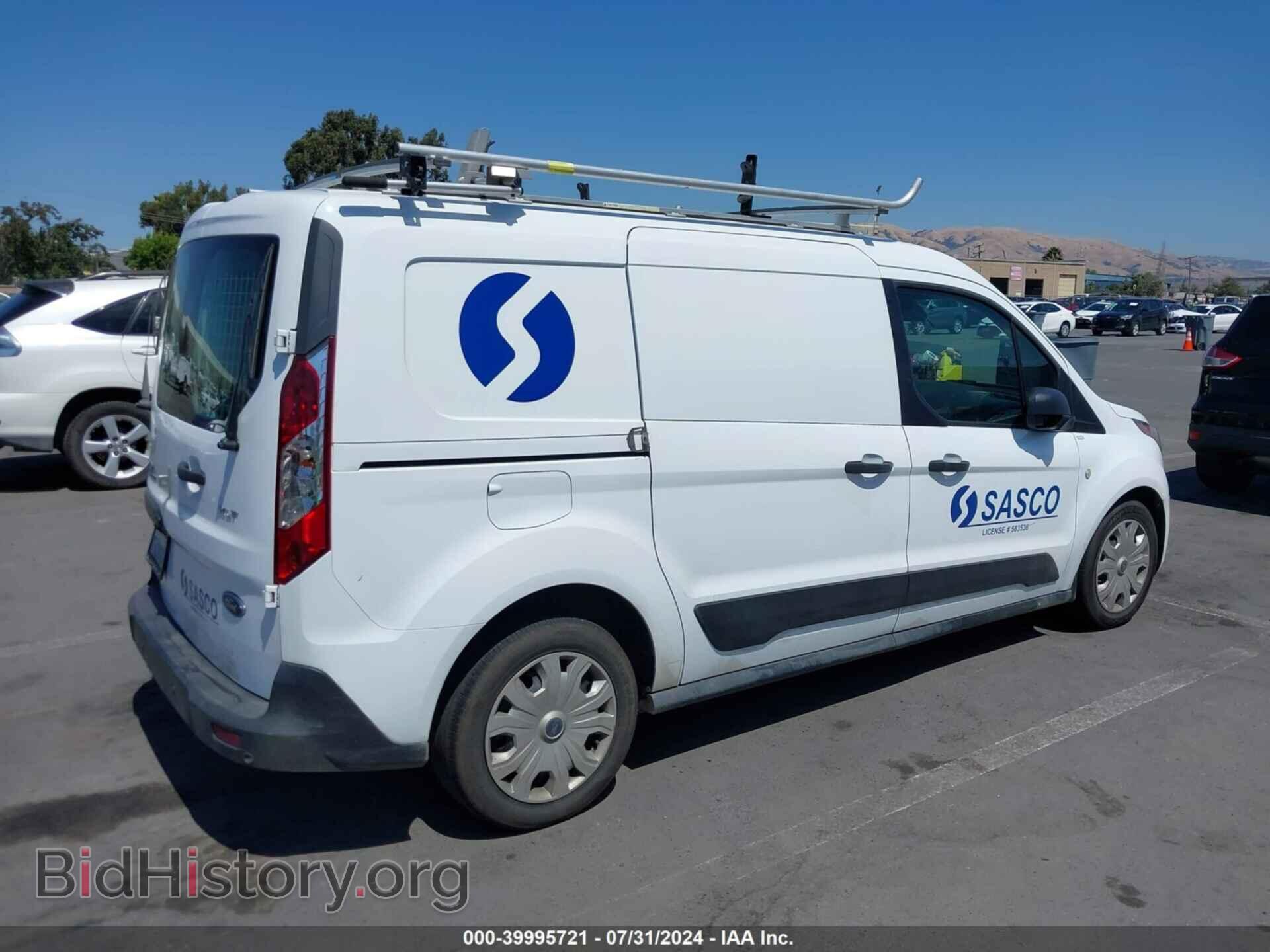 2019 FORD TRANSIT CONNECT - VIN: NM0LS7F24K1399109 - Фото 4