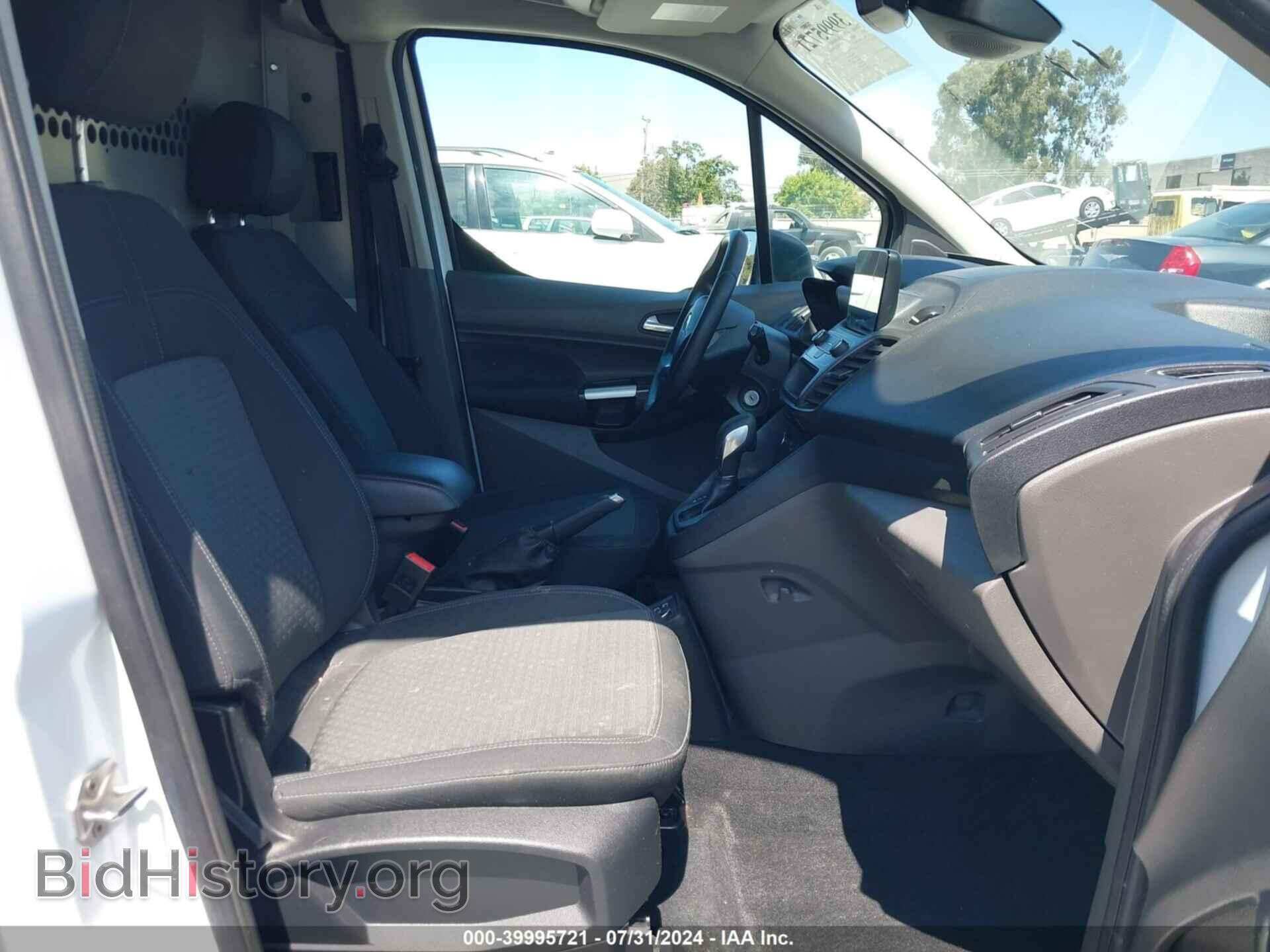 2019 FORD TRANSIT CONNECT - VIN: NM0LS7F24K1399109 - Фото 5