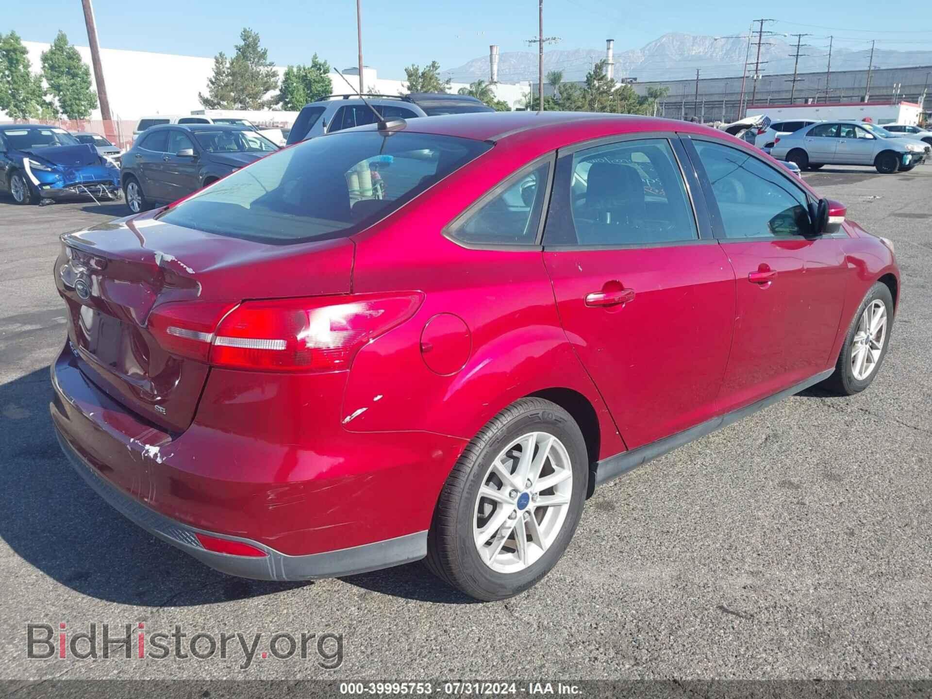 2015 FORD FOCUS - VIN: 1FADP3F28FL327265 - Photo 4