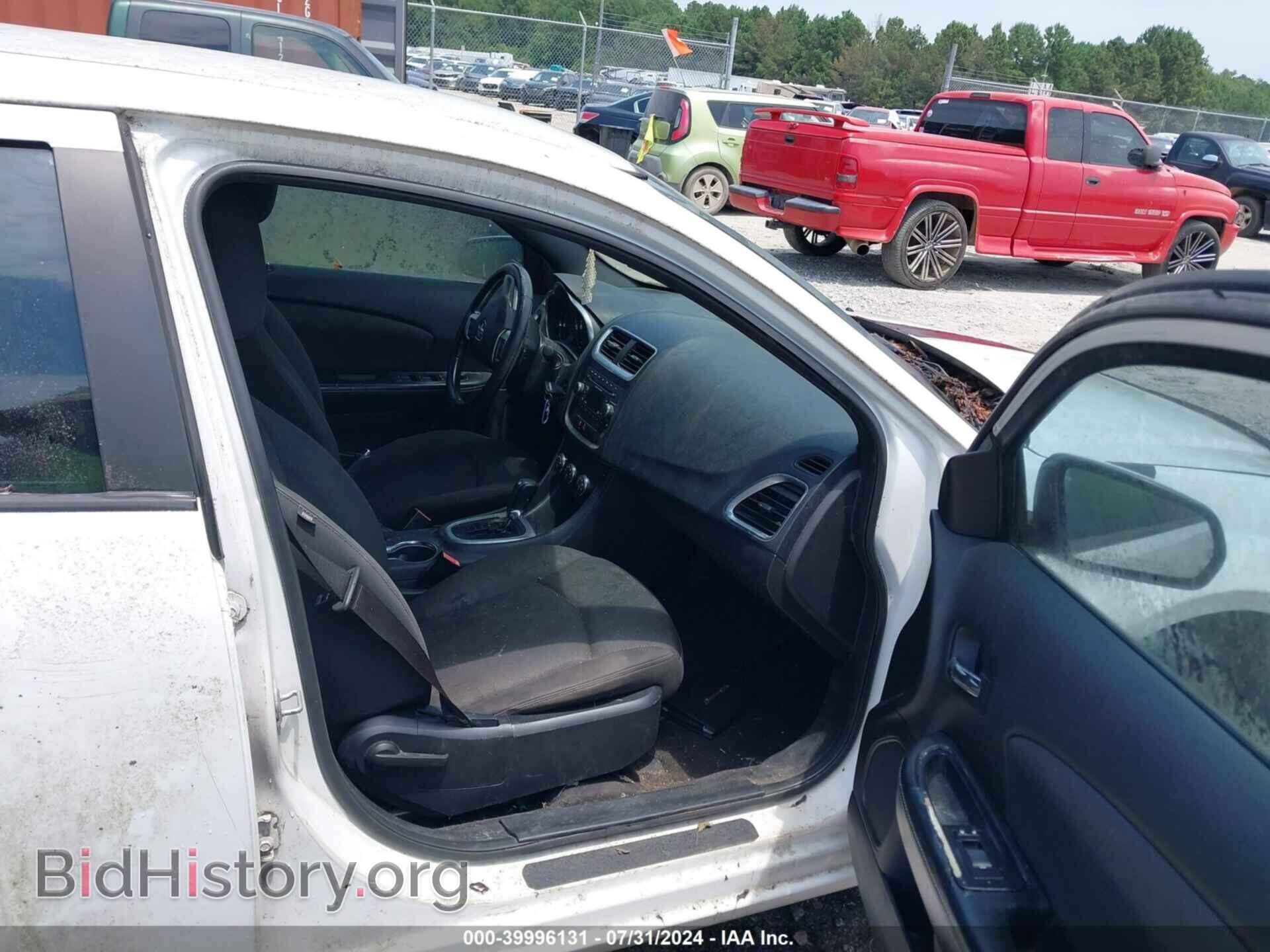 2012 DODGE AVENGER - VIN: 1C3CDZCB5CN274616 - Фото 5