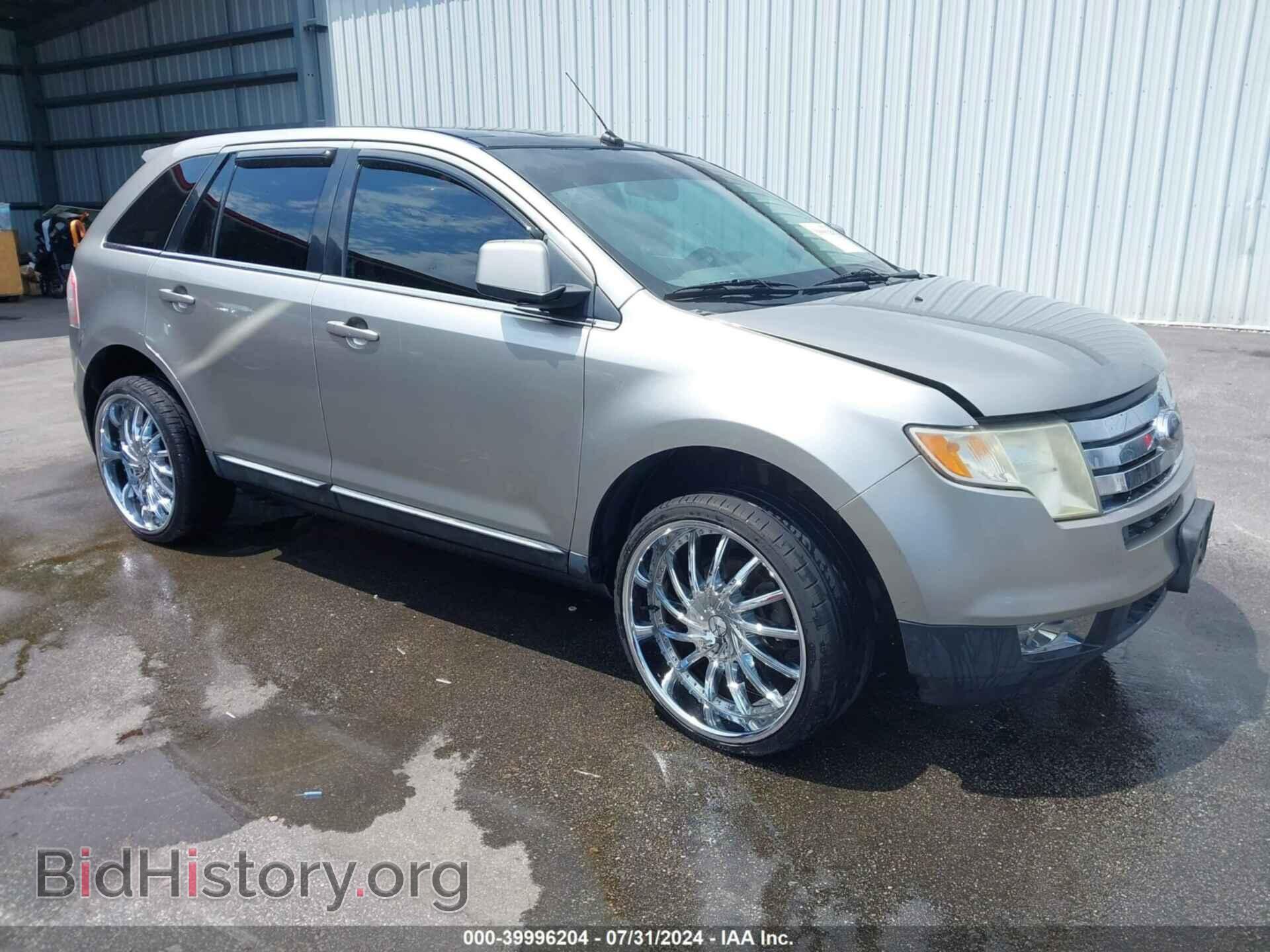 Photo 2FMDK49C18BB03224 - FORD EDGE 2008