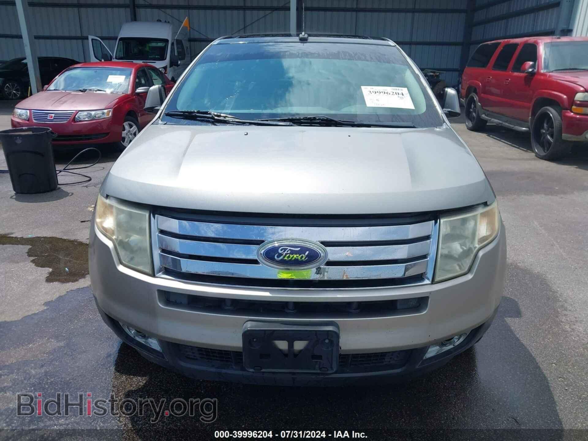 2008 FORD EDGE - VIN: 2FMDK49C18BB03224 - Фото 6