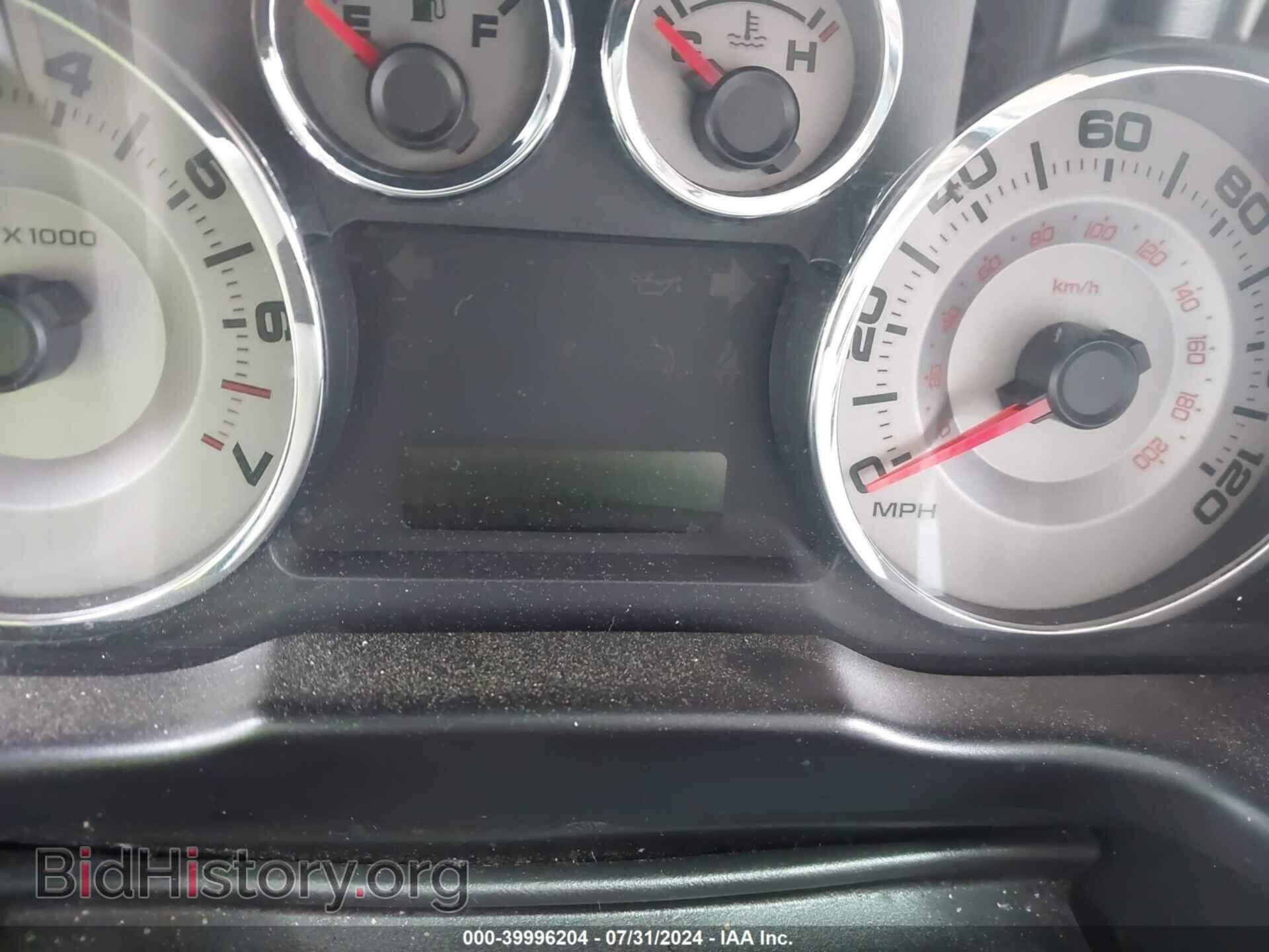 2008 FORD EDGE - VIN: 2FMDK49C18BB03224 - Фото 7