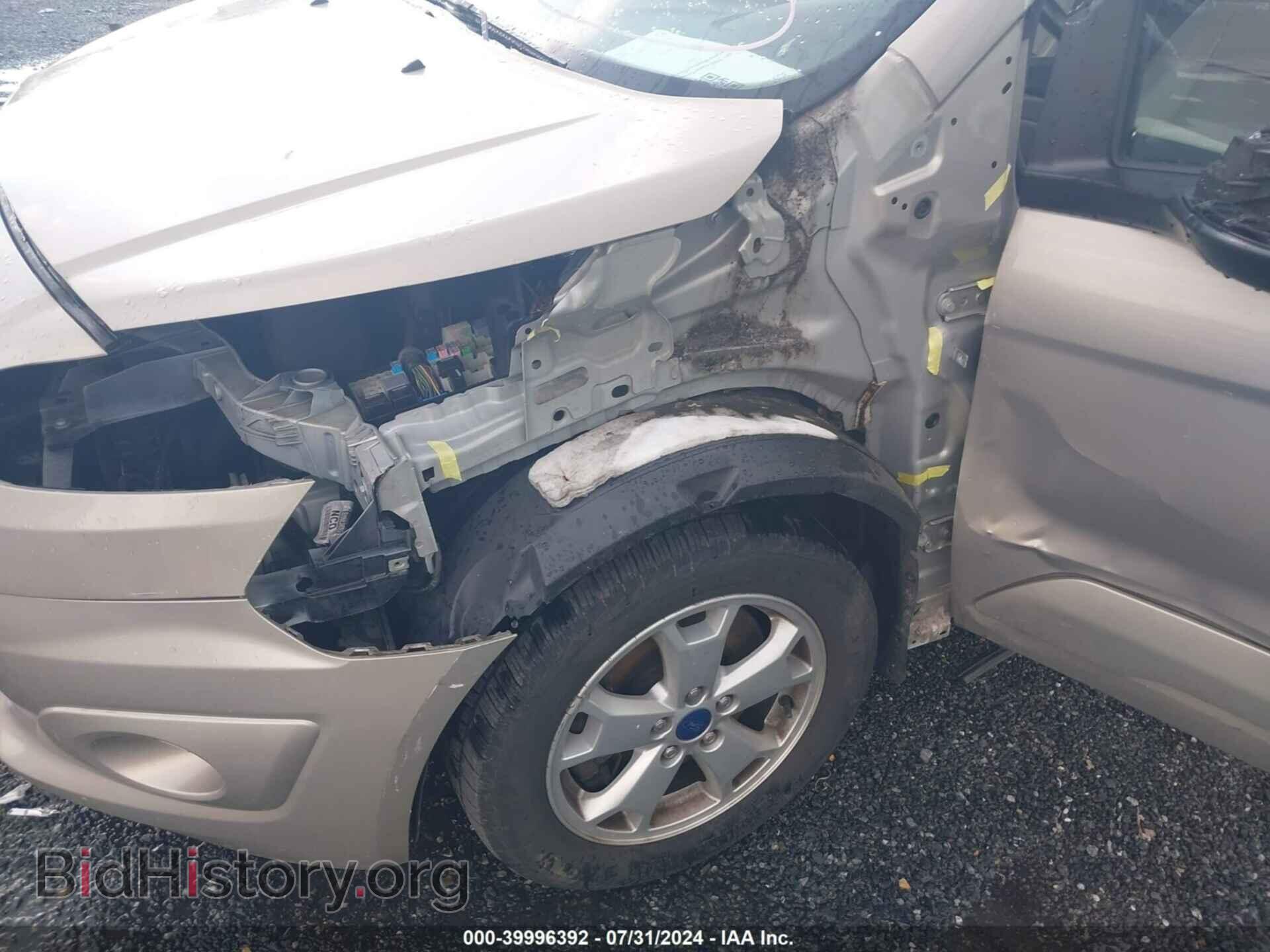 2016 FORD TRANSIT CONNECT - VIN: NM0GE9G76G1271816 - Фото 6