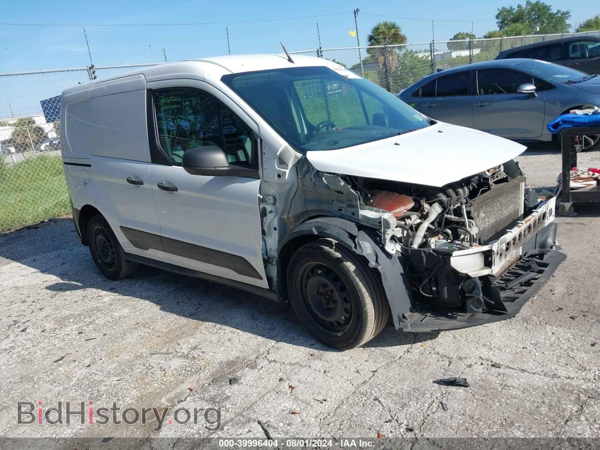 Фотография NM0LS6E7XE1148347 - FORD TRANSIT CONNECT 2014