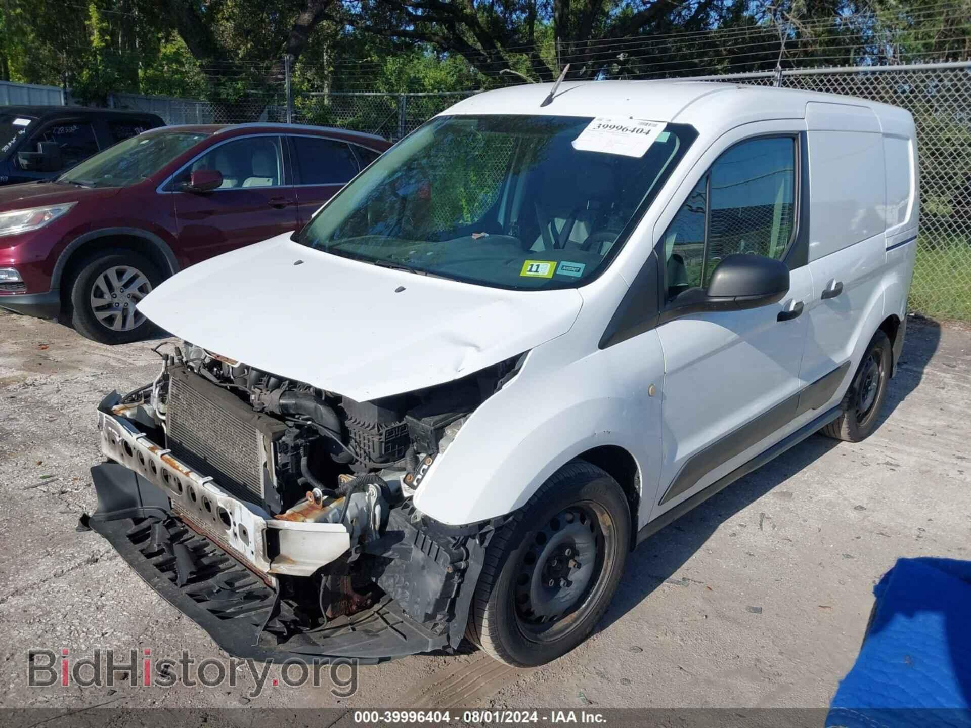 2014 FORD TRANSIT CONNECT - VIN: NM0LS6E7XE1148347 - Фото 2