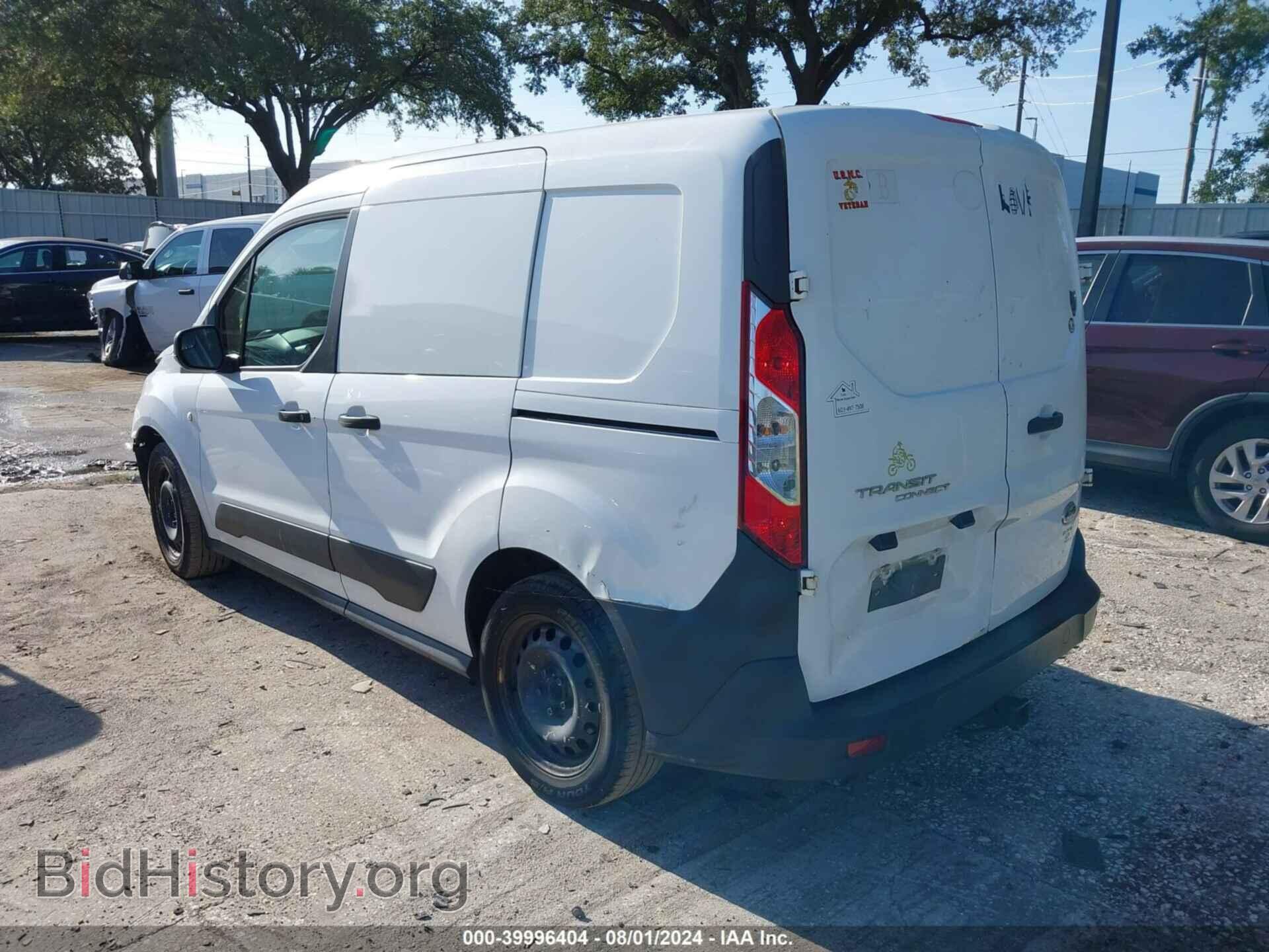2014 FORD TRANSIT CONNECT - VIN: NM0LS6E7XE1148347 - Фото 3