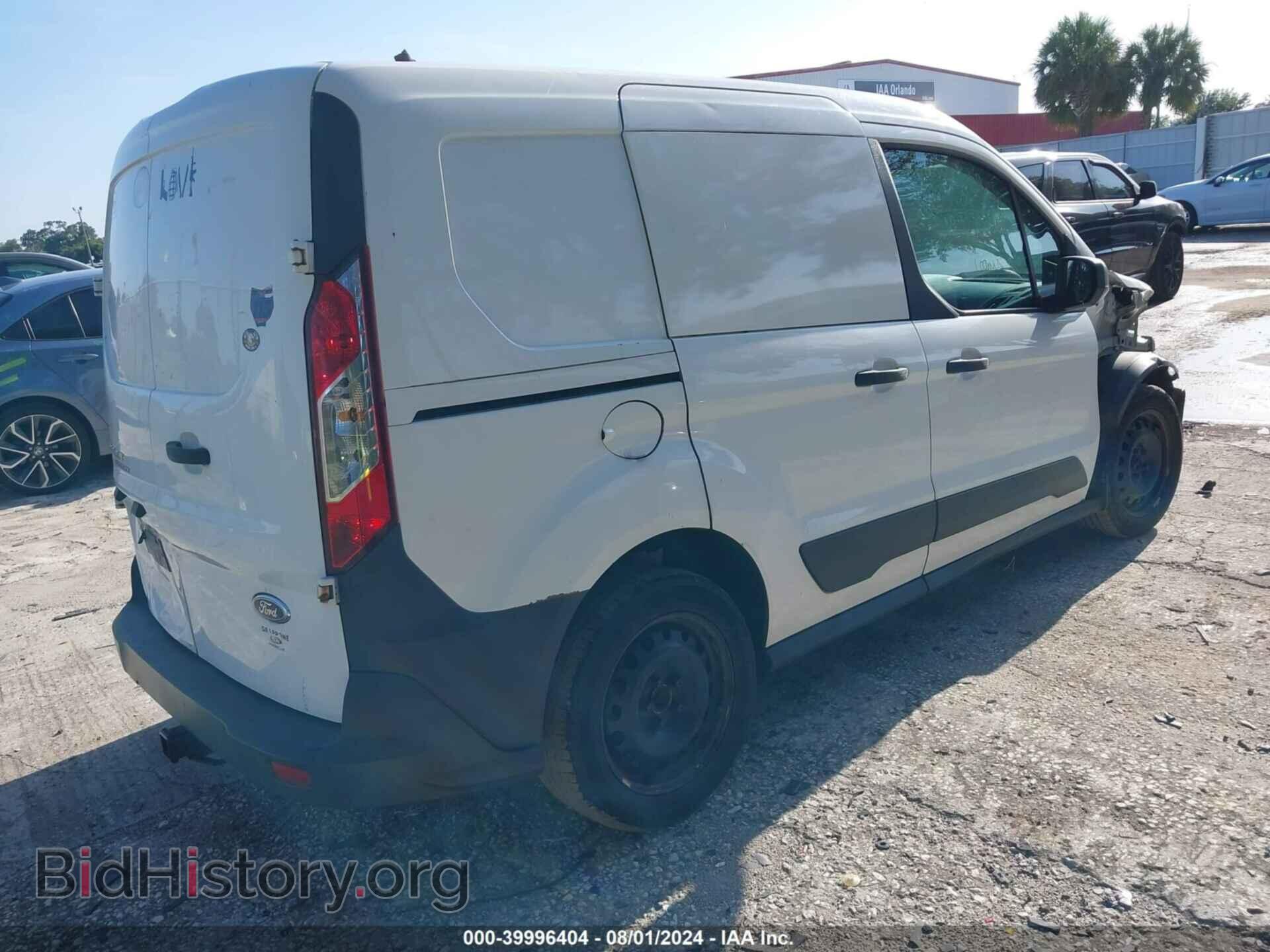 2014 FORD TRANSIT CONNECT - VIN: NM0LS6E7XE1148347 - Фото 4