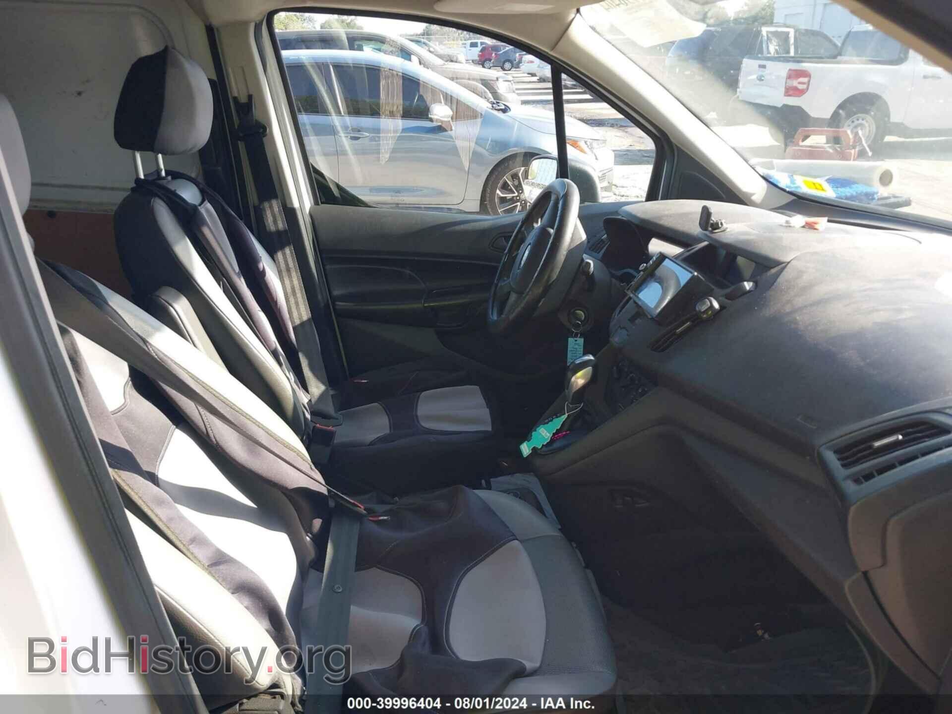 2014 FORD TRANSIT CONNECT - VIN: NM0LS6E7XE1148347 - Фото 5