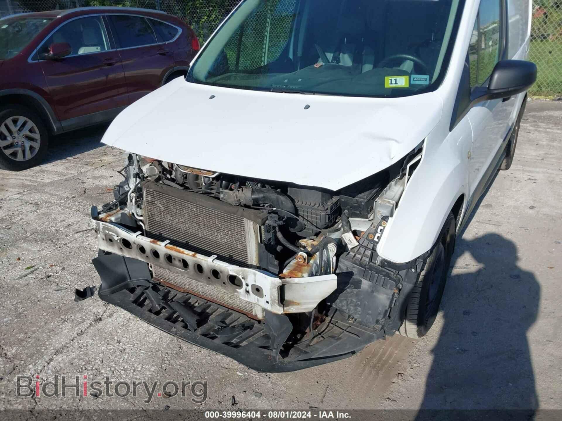 2014 FORD TRANSIT CONNECT - VIN: NM0LS6E7XE1148347 - Фото 6