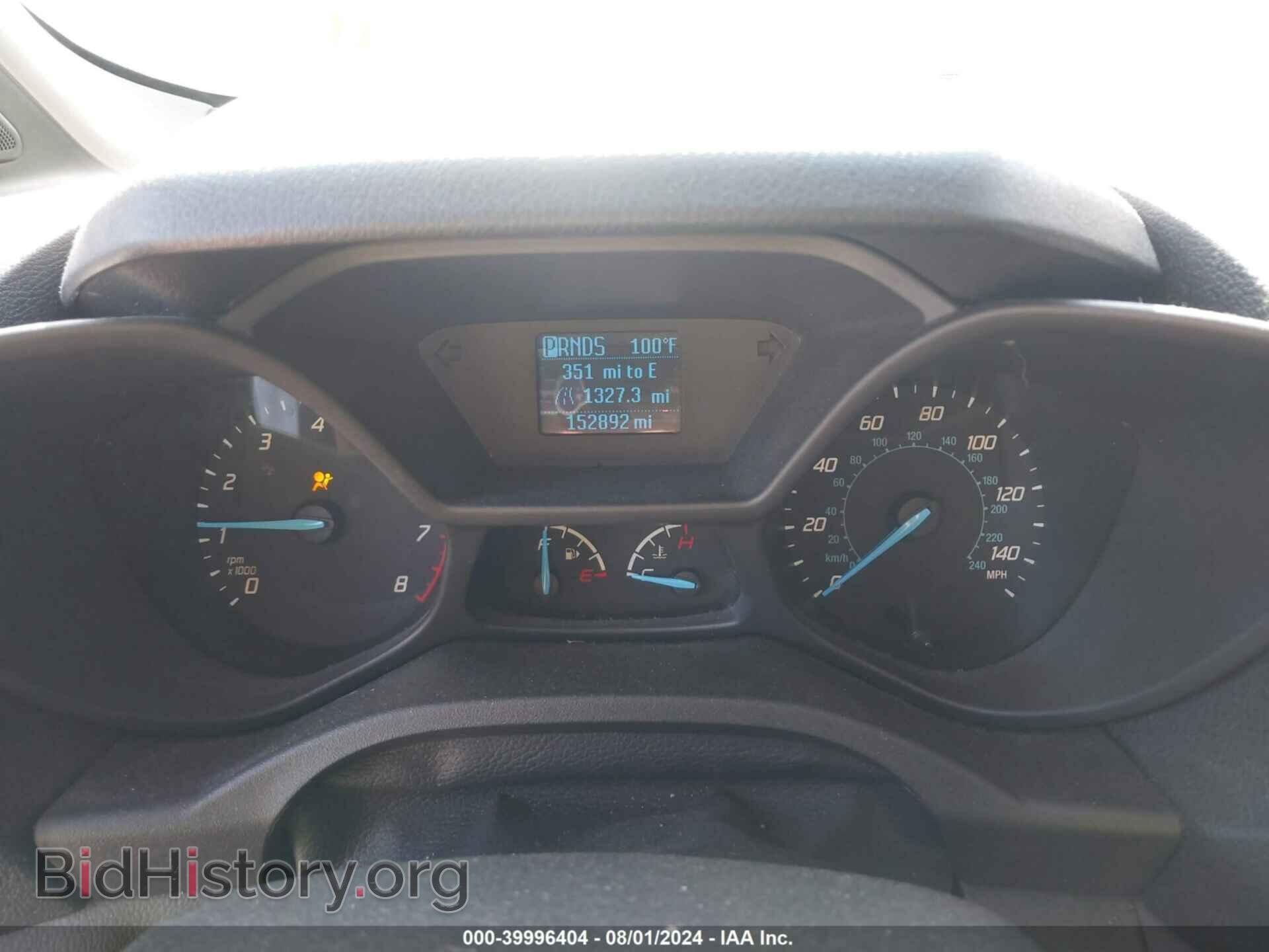 2014 FORD TRANSIT CONNECT - VIN: NM0LS6E7XE1148347 - Фото 7