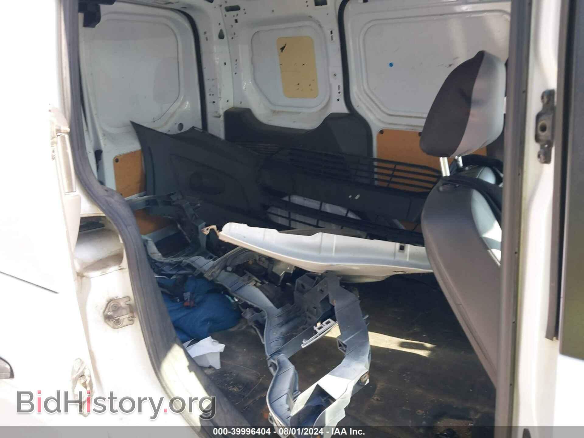 2014 FORD TRANSIT CONNECT - VIN: NM0LS6E7XE1148347 - Фото 8