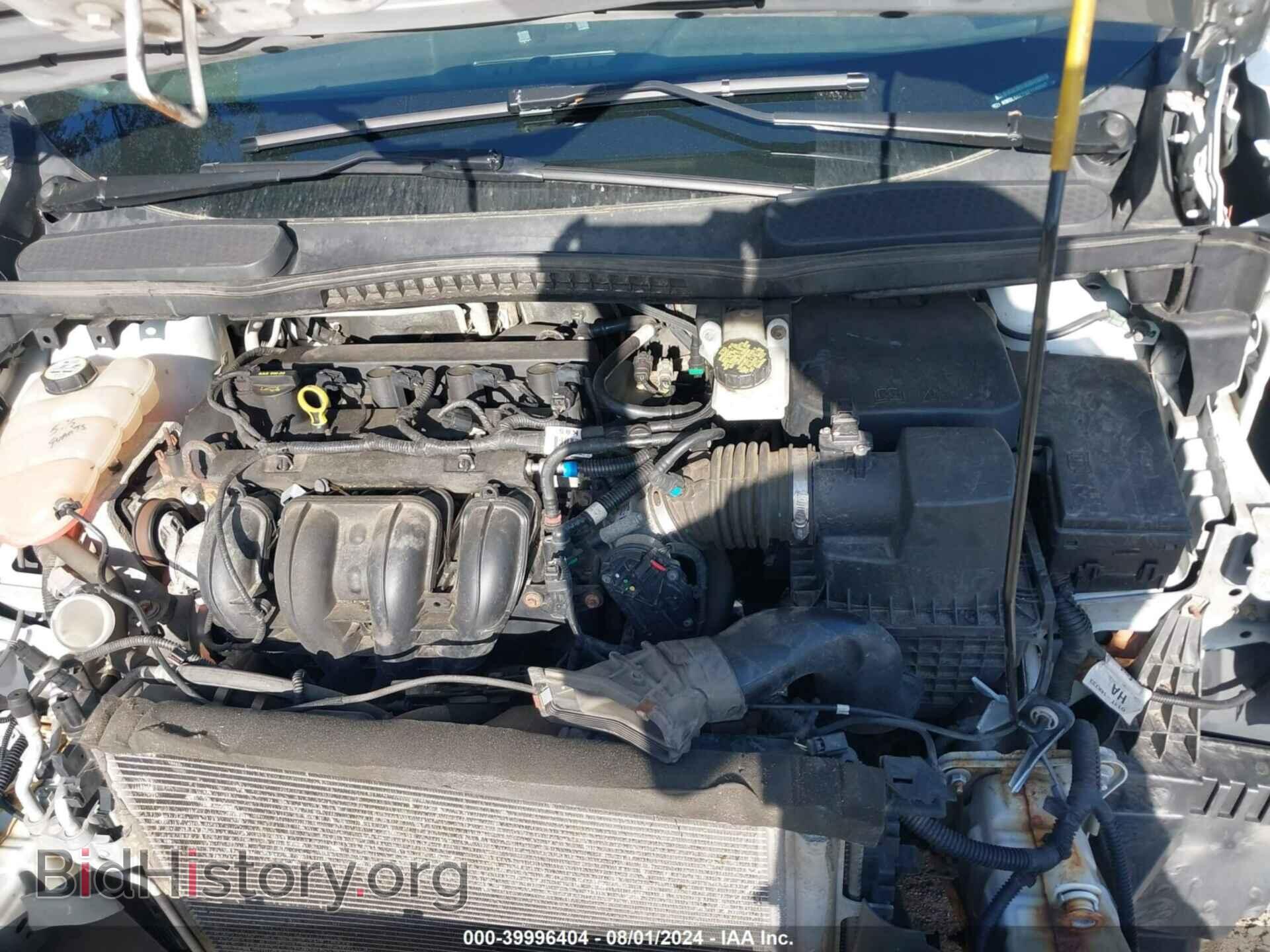 2014 FORD TRANSIT CONNECT - VIN: NM0LS6E7XE1148347 - Фото 10
