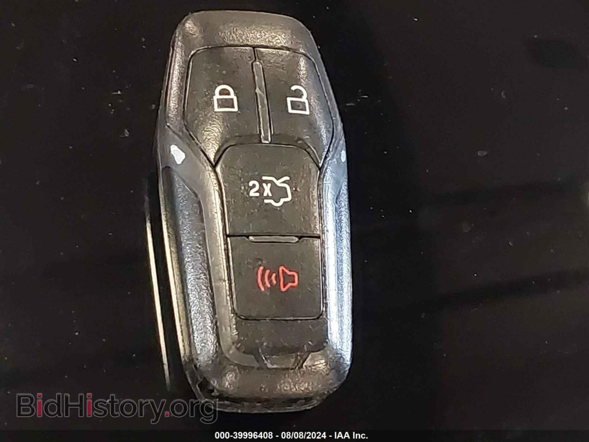 2015 FORD EDGE - VIN: 2FMTK4K86FBB61490 - Photo 11