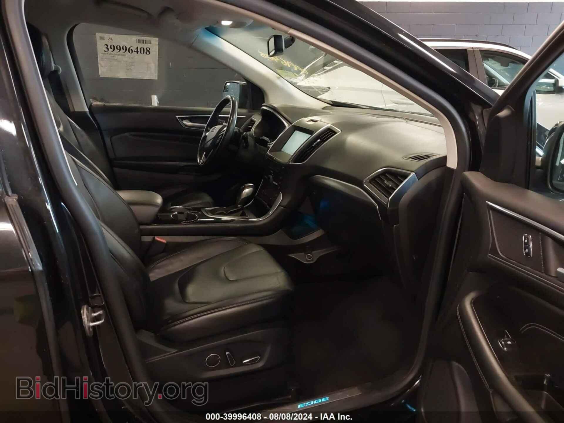 2015 FORD EDGE - VIN: 2FMTK4K86FBB61490 - Photo 5