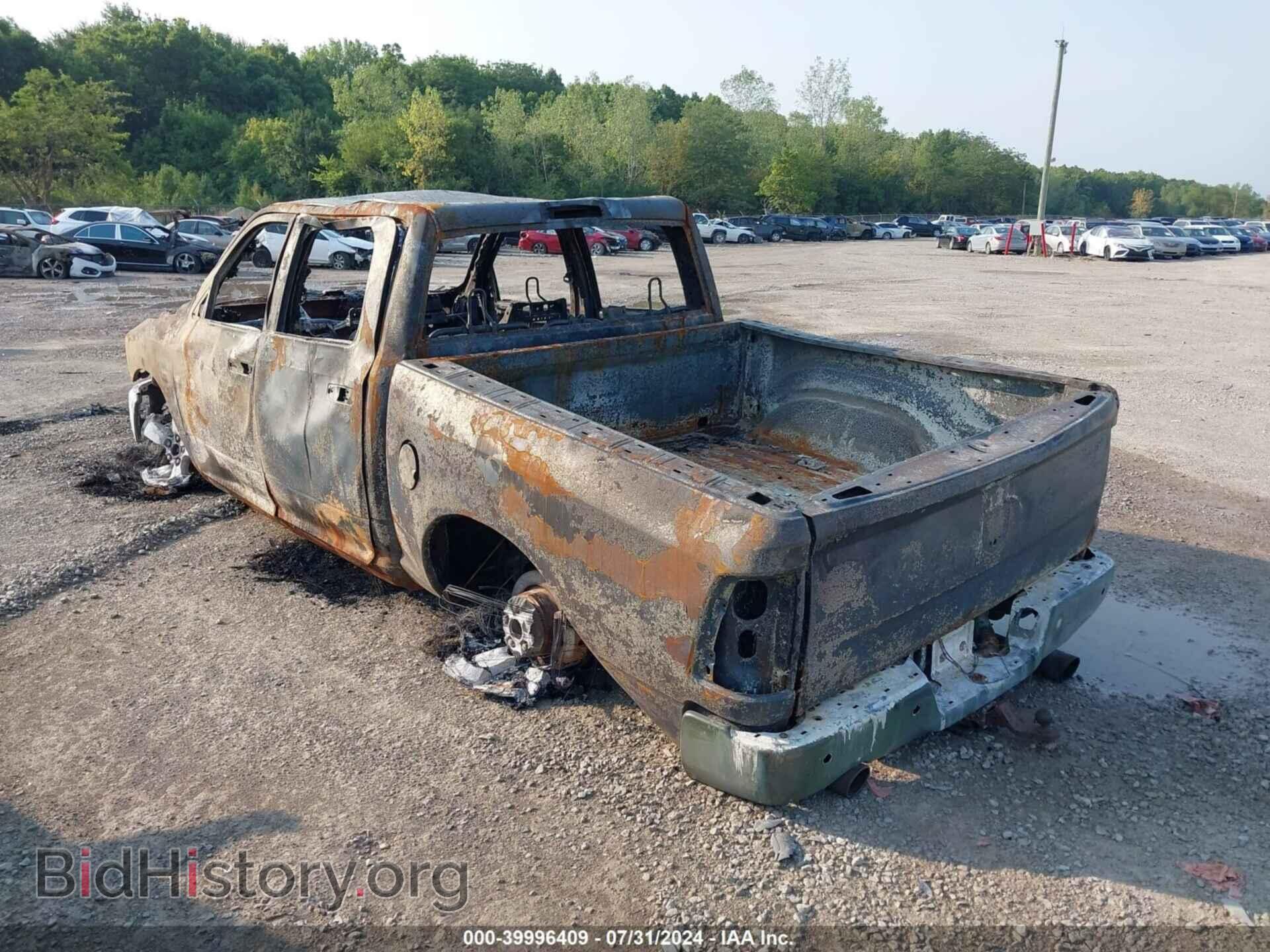 2014 RAM 1500 - VIN: 1C6RR7LT3ES332271 - Фото 3