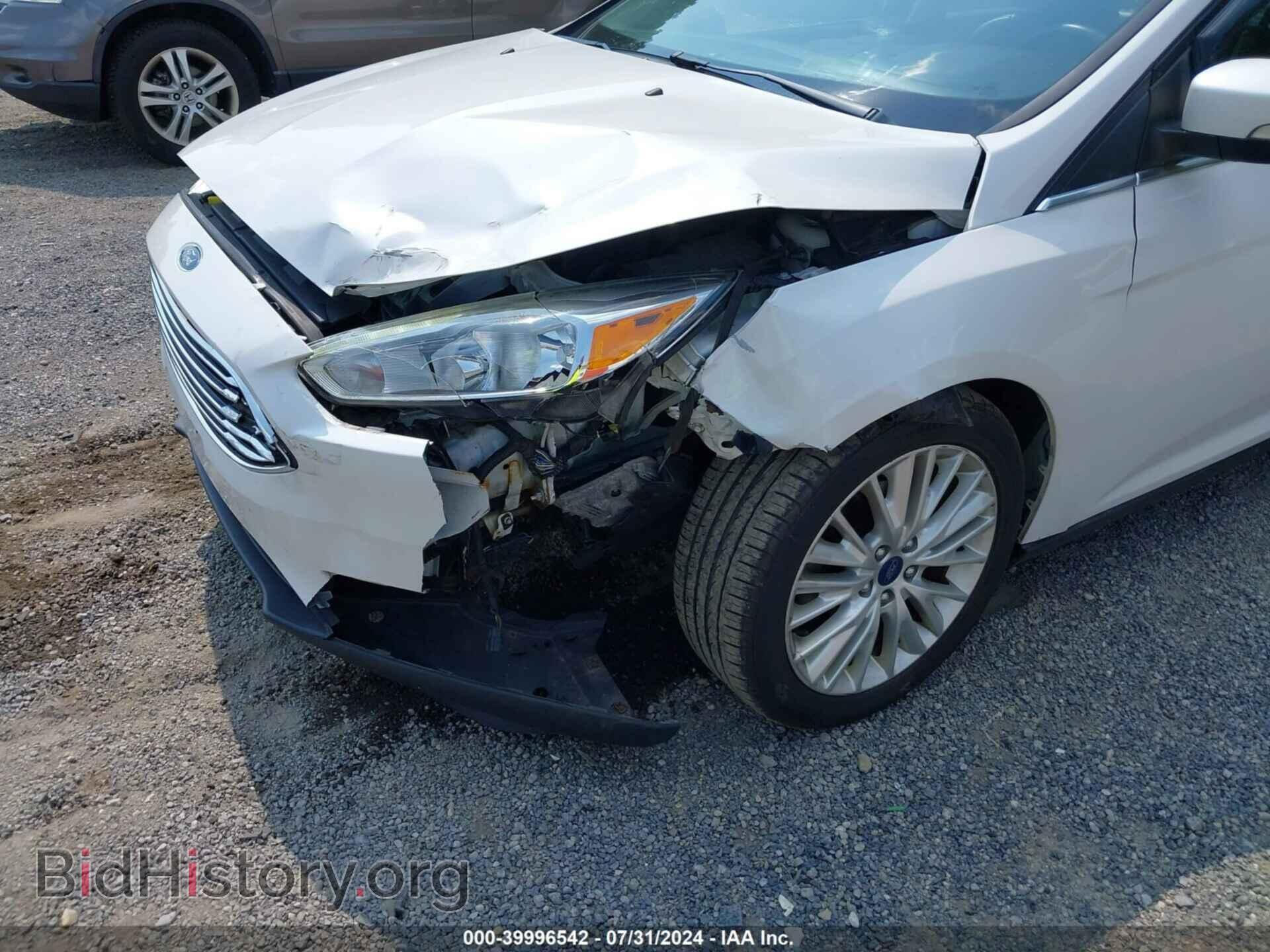 2017 FORD FOCUS - VIN: 1FADP3J29HL253106 - Фото 6