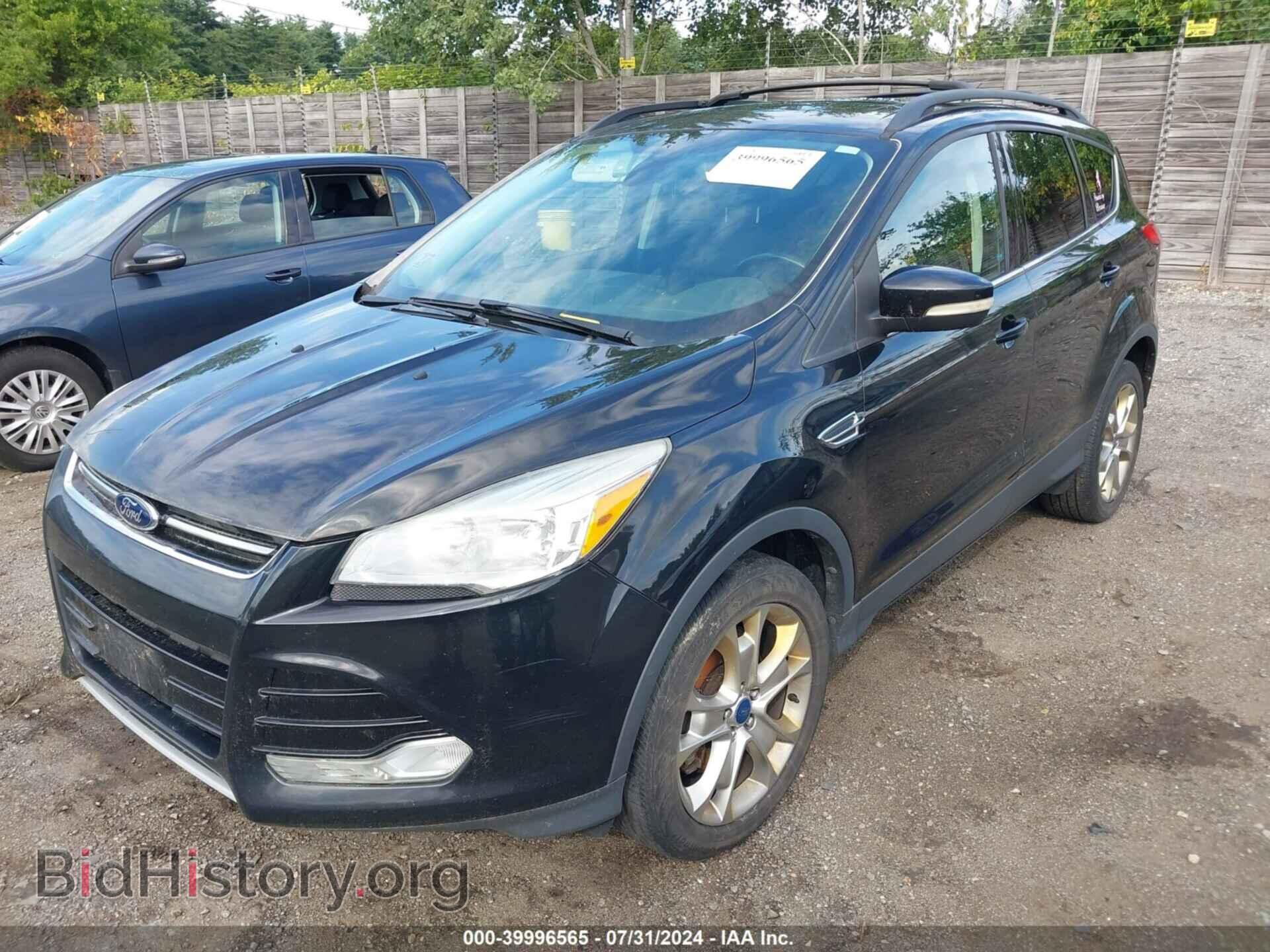2013 FORD ESCAPE - VIN: 1FMCU9HX4DUB05075 - Фото 6