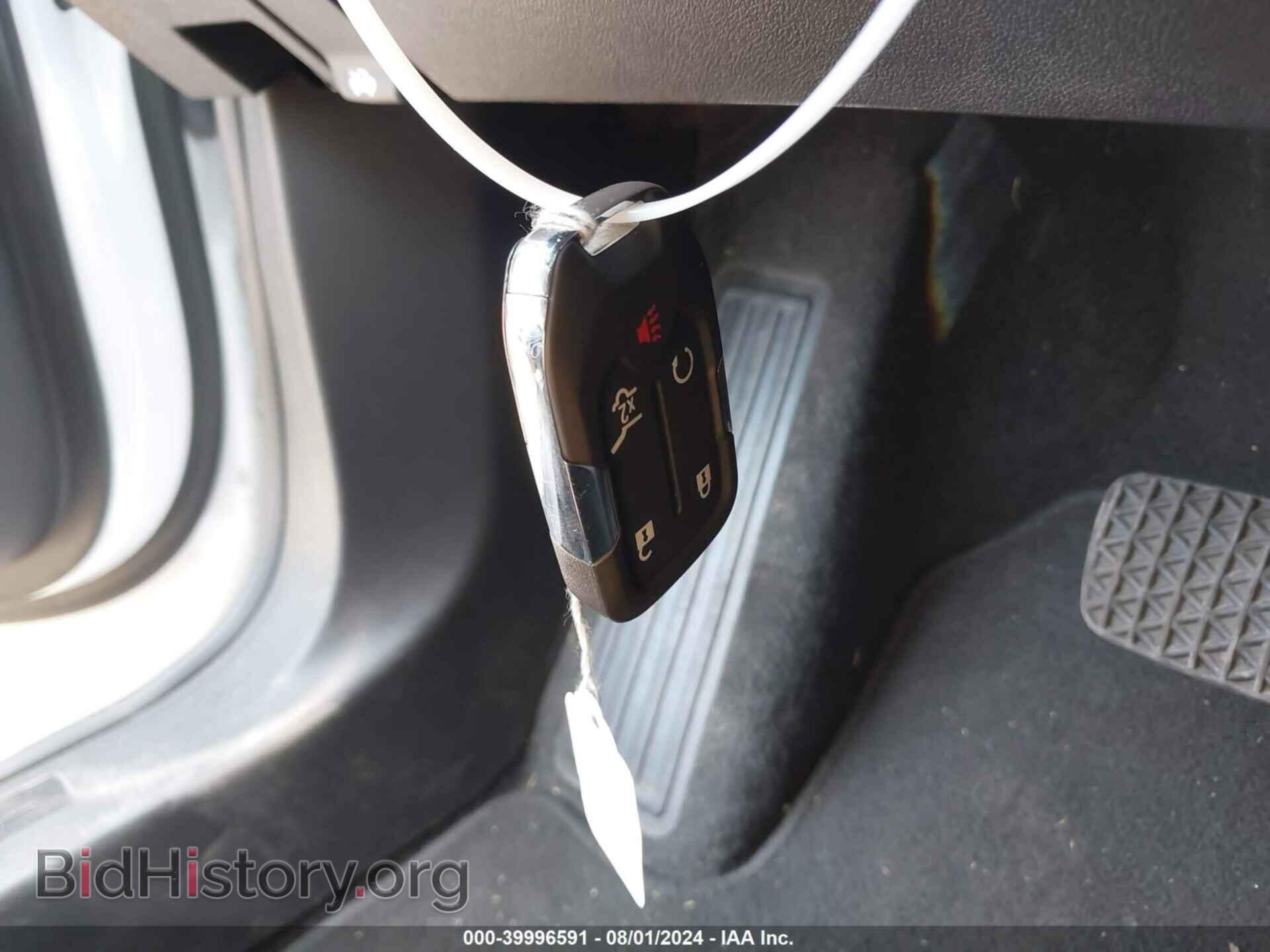 2019 GMC TERRAIN - VIN: 3GKALVEV3KL140549 - Photo 11