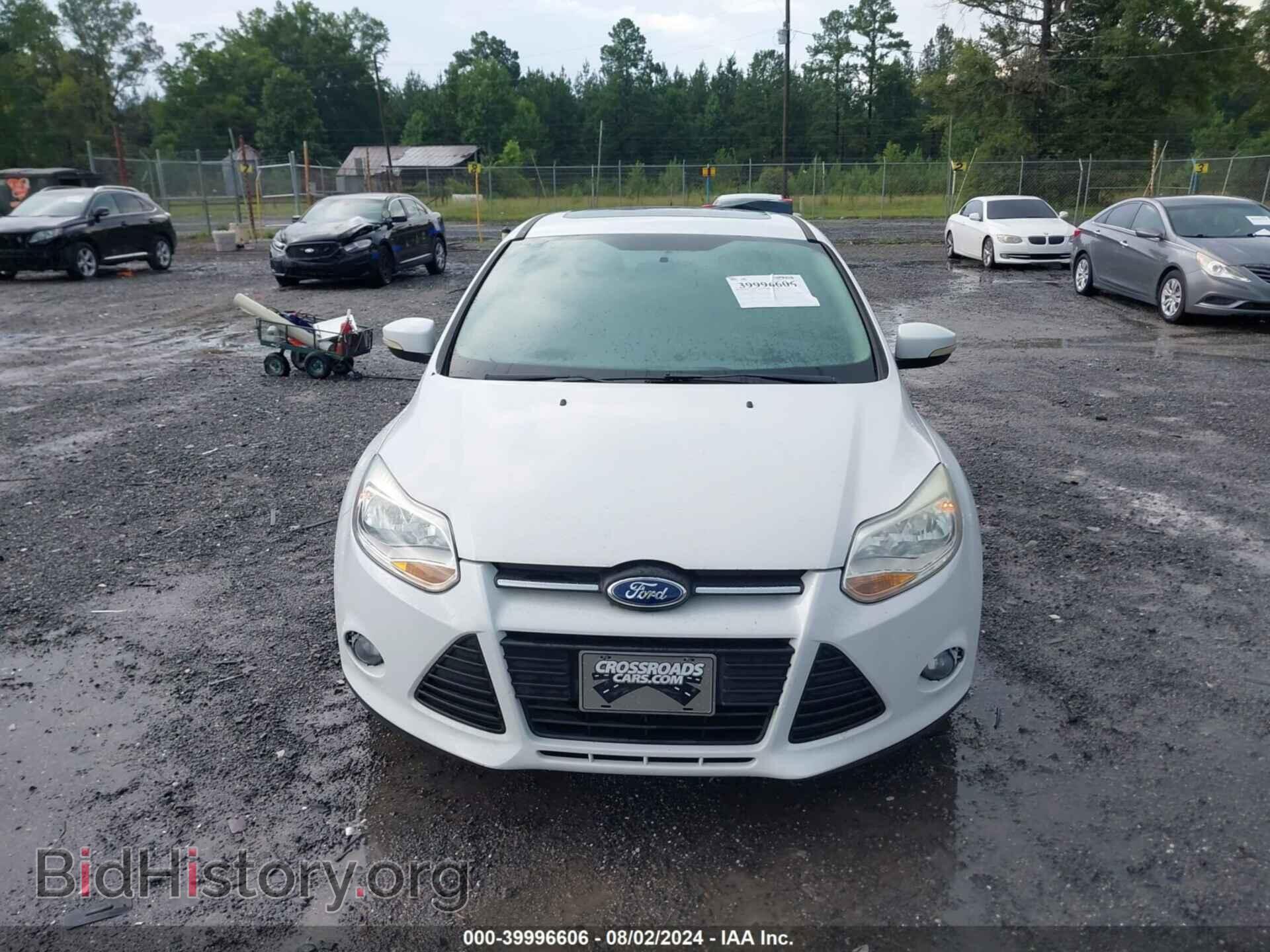 2013 FORD FOCUS - VIN: 1FADP3F2XDL240769 - Фото 6