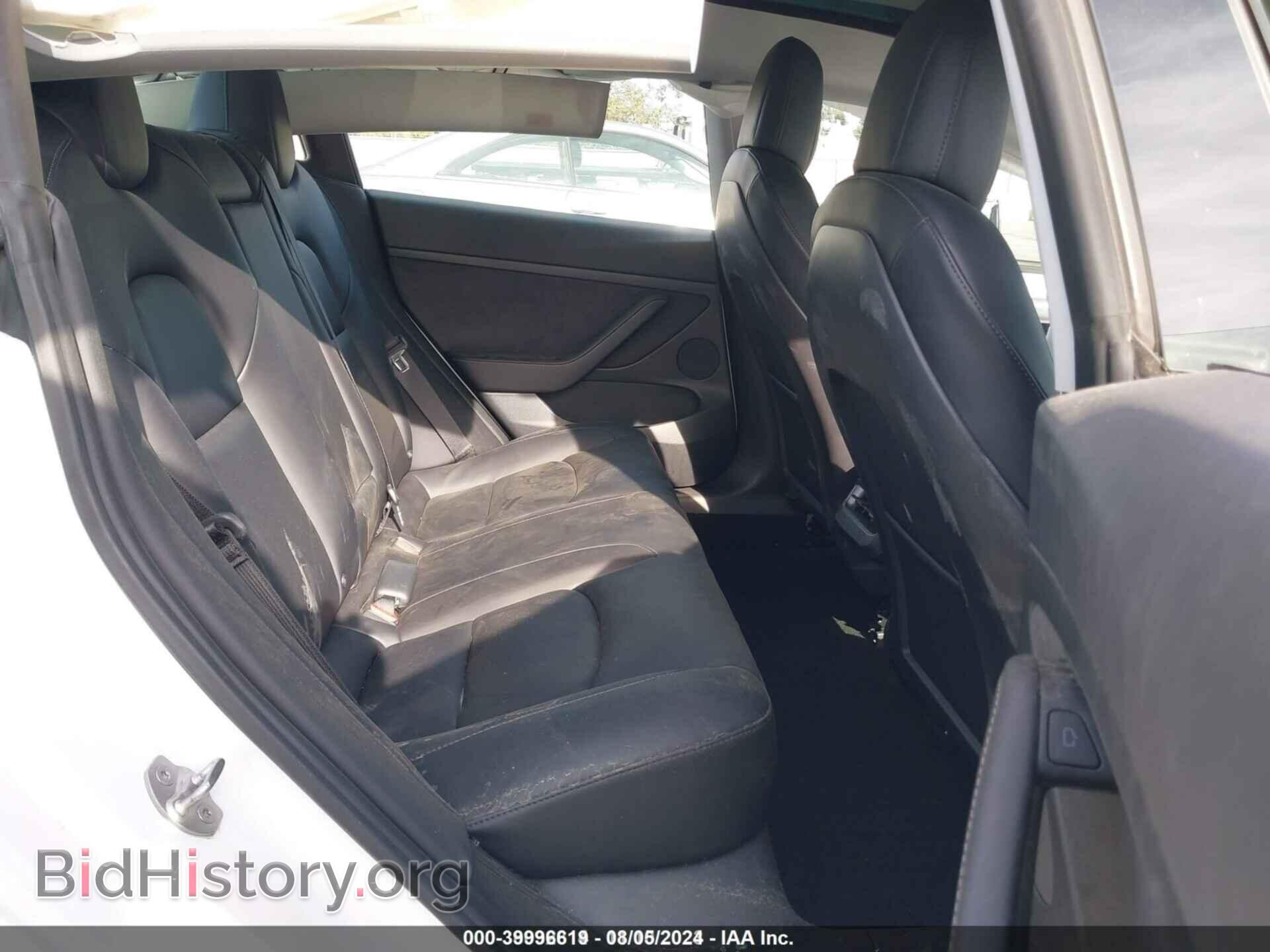 2021 TESLA MODEL 3 - VIN: 5YJ3E1EA7MF976855 - Photo 8