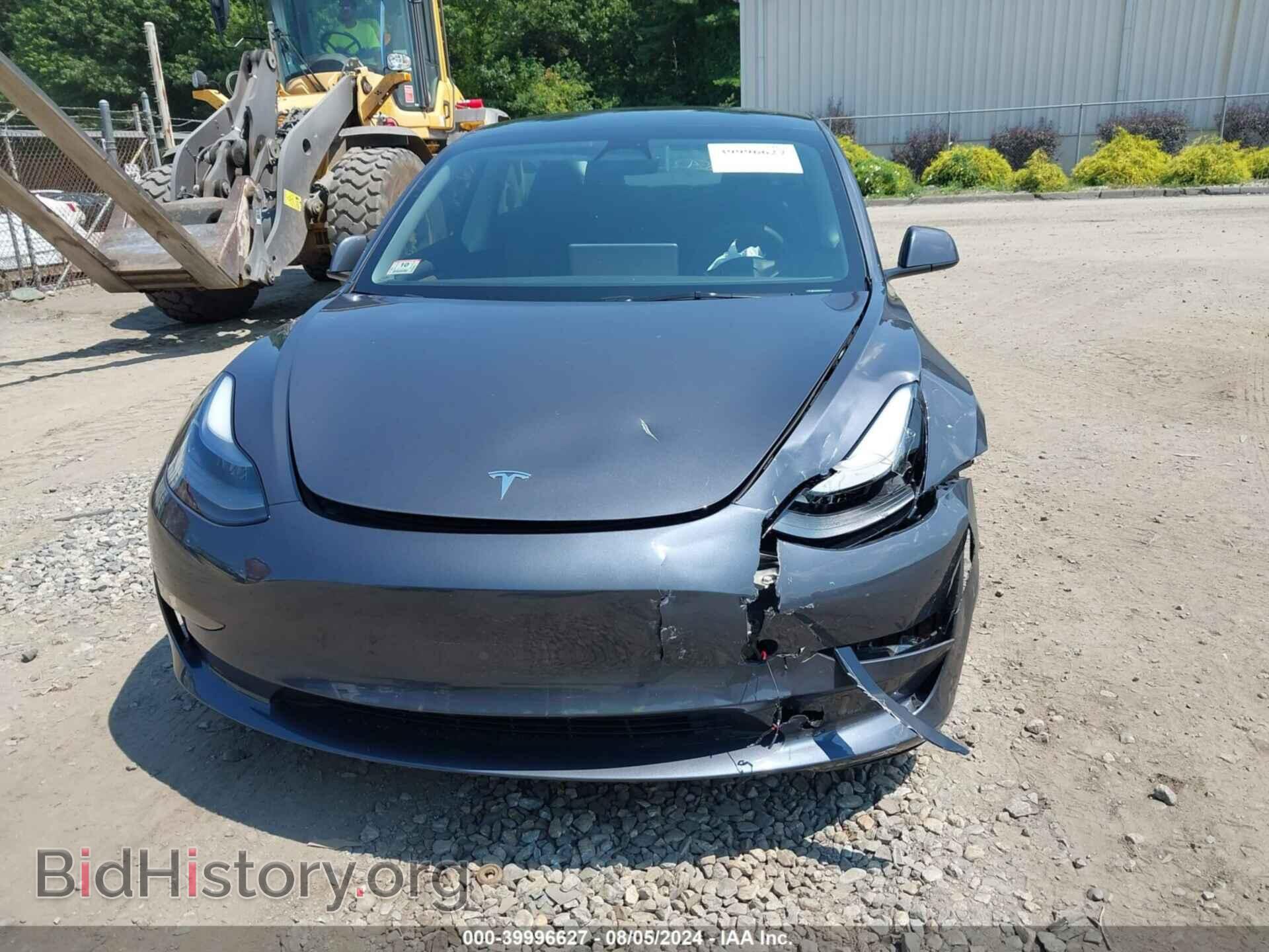 2023 TESLA MODEL 3 - VIN: 5YJ3E1EA3PF657229 - Фото 11