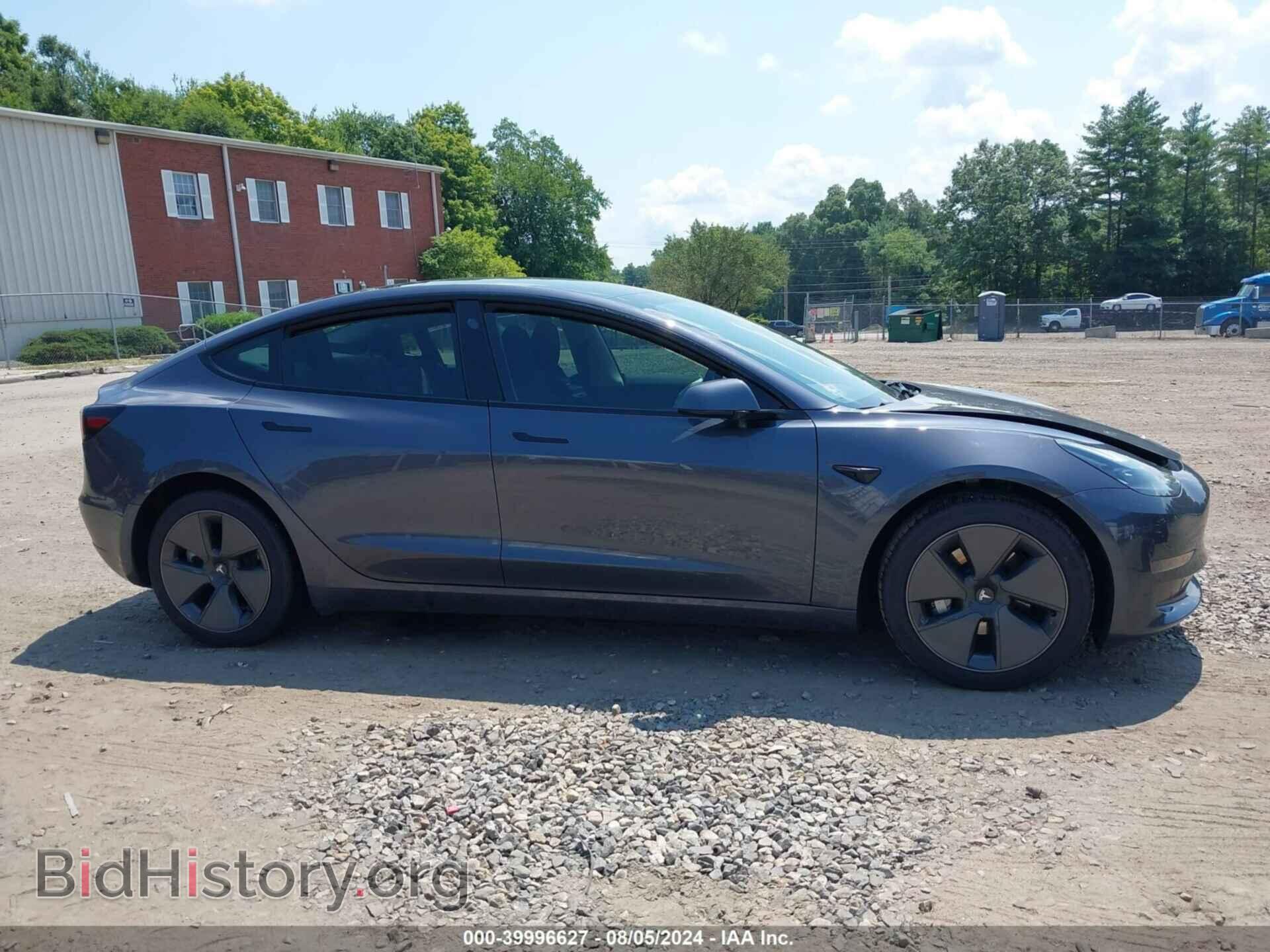 2023 TESLA MODEL 3 - VIN: 5YJ3E1EA3PF657229 - Фото 12