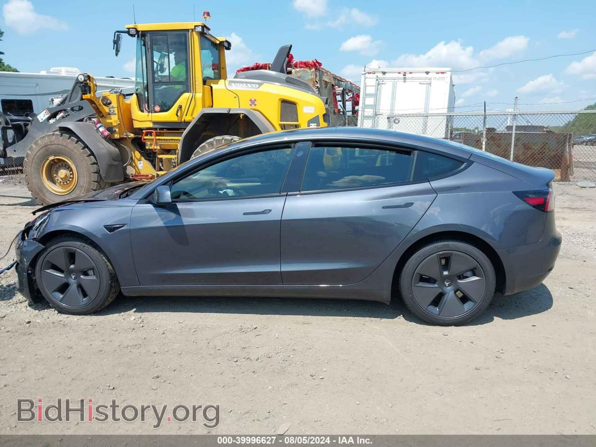 2023 TESLA MODEL 3 - VIN: 5YJ3E1EA3PF657229 - Фото 13